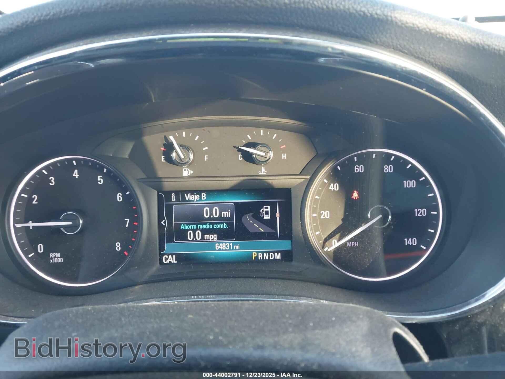 2017 BUICK ENCORE - VIN: KL4CJBSB1HB259997 - Photo 7
