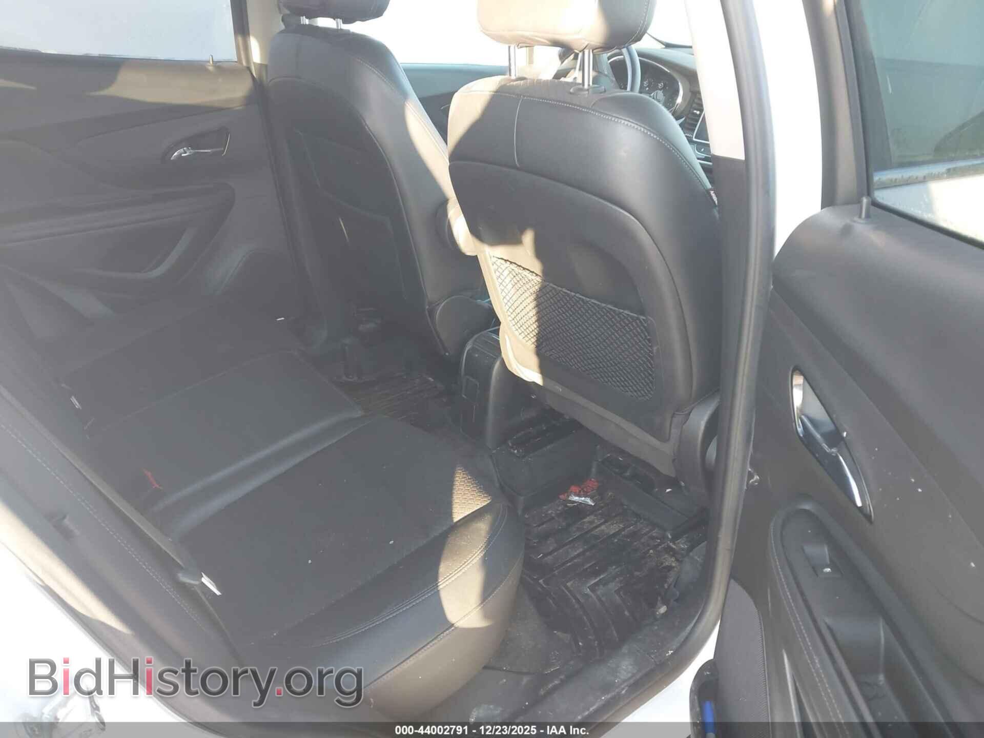 2017 BUICK ENCORE - VIN: KL4CJBSB1HB259997 - Photo 8
