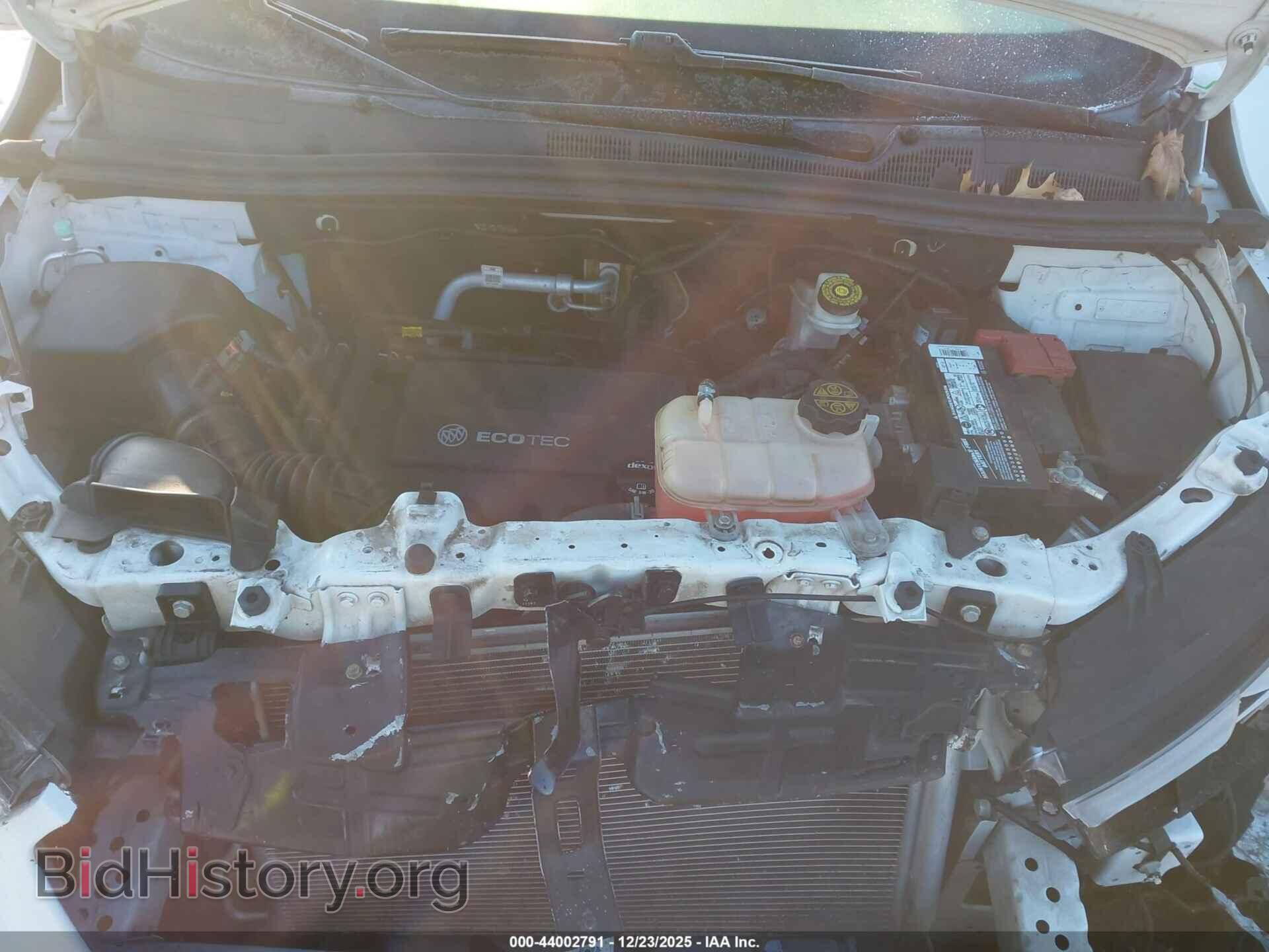 2017 BUICK ENCORE - VIN: KL4CJBSB1HB259997 - Photo 10
