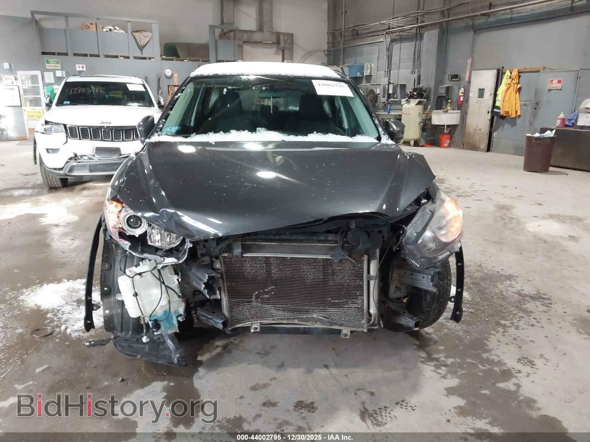 2015 MAZDA CX-5 - VIN: JM3KE2BE4F0462642 - Фото 11