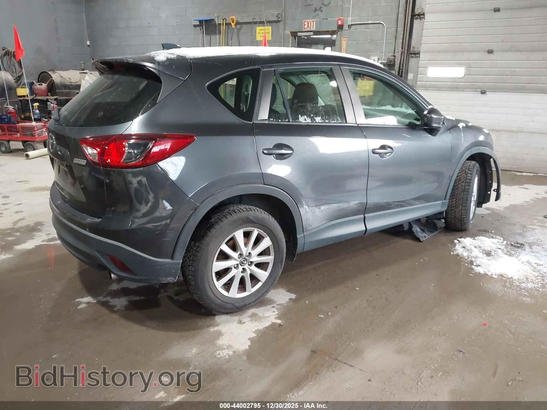 2015 MAZDA CX-5 - VIN: JM3KE2BE4F0462642 - Фото 3