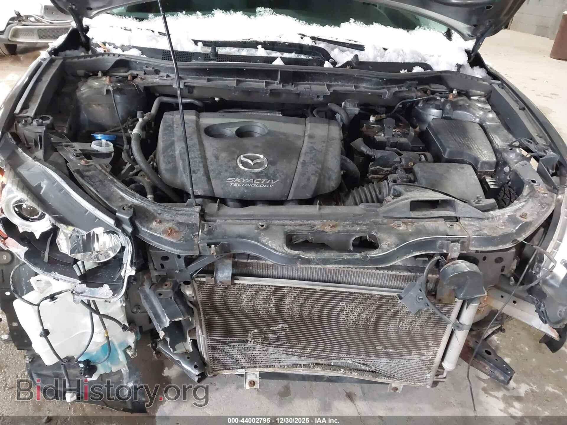 2015 MAZDA CX-5 - VIN: JM3KE2BE4F0462642 - Фото 9