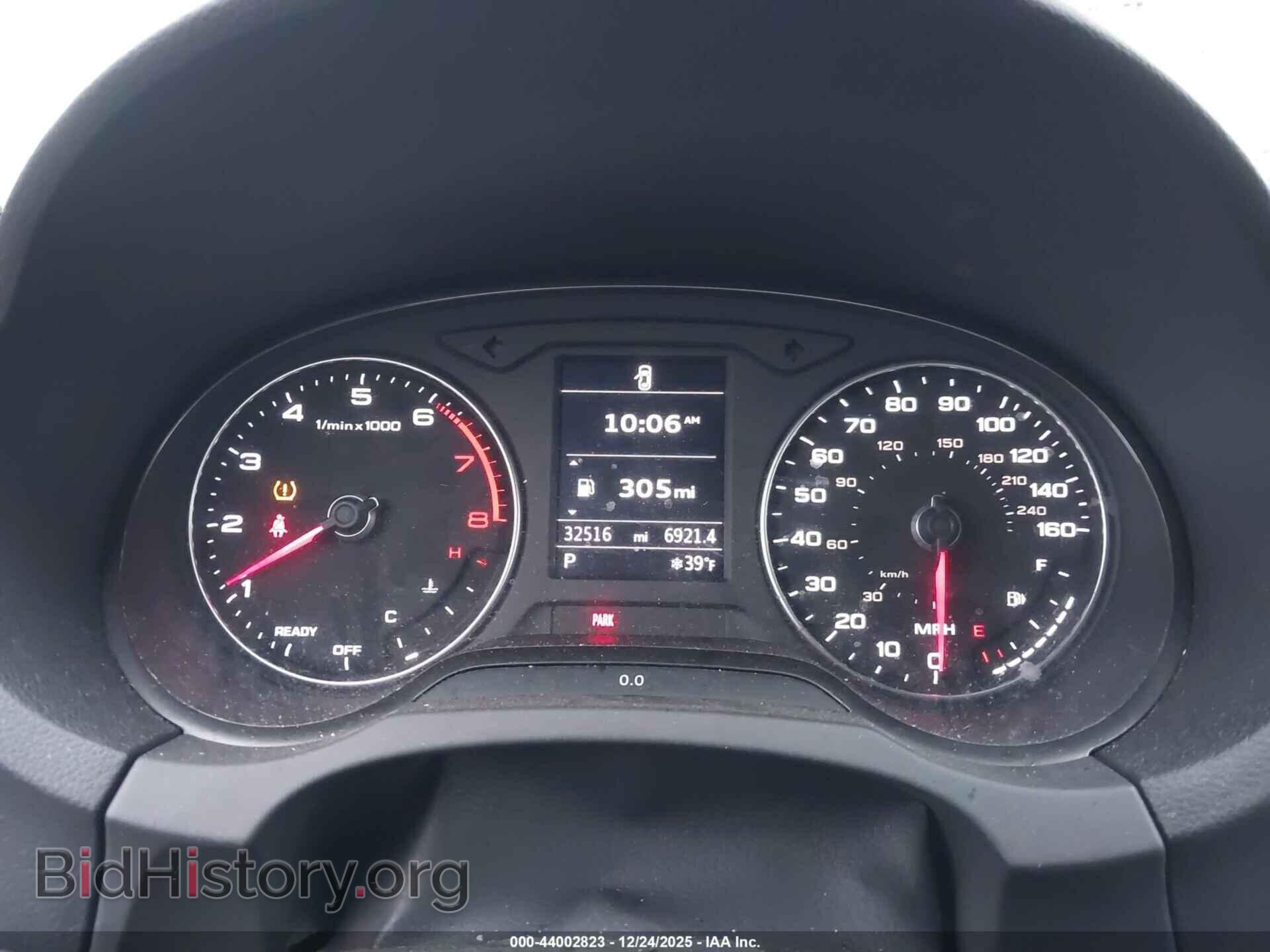 2018 AUDI A3 - VIN: WAU78LFF8J1061495 - Фото 7