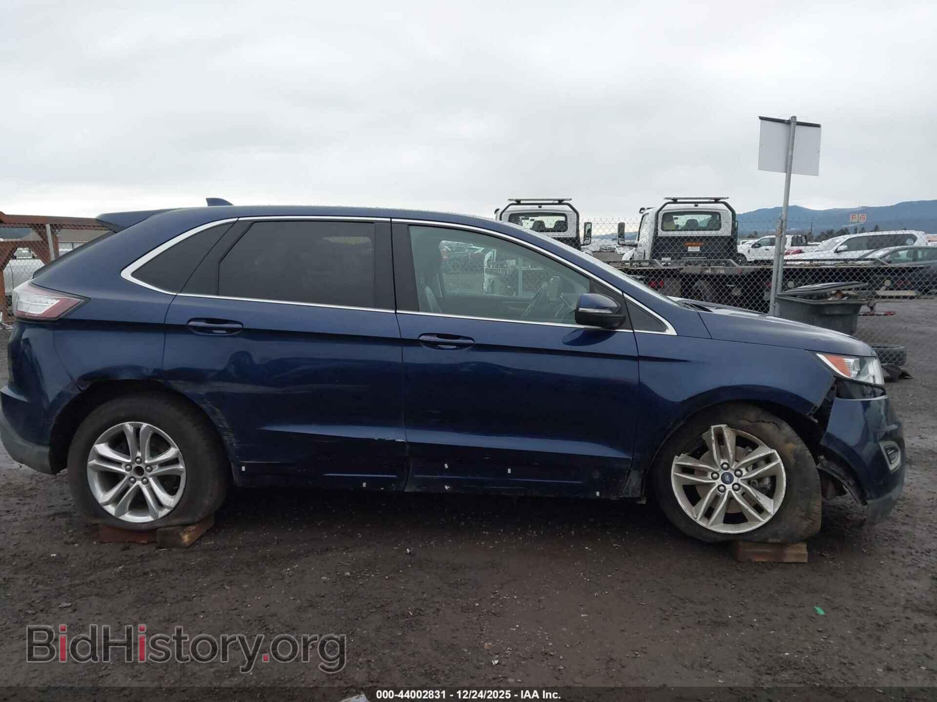 2016 FORD EDGE - VIN: 2FMPK3J90GBC18063 - Photo 13