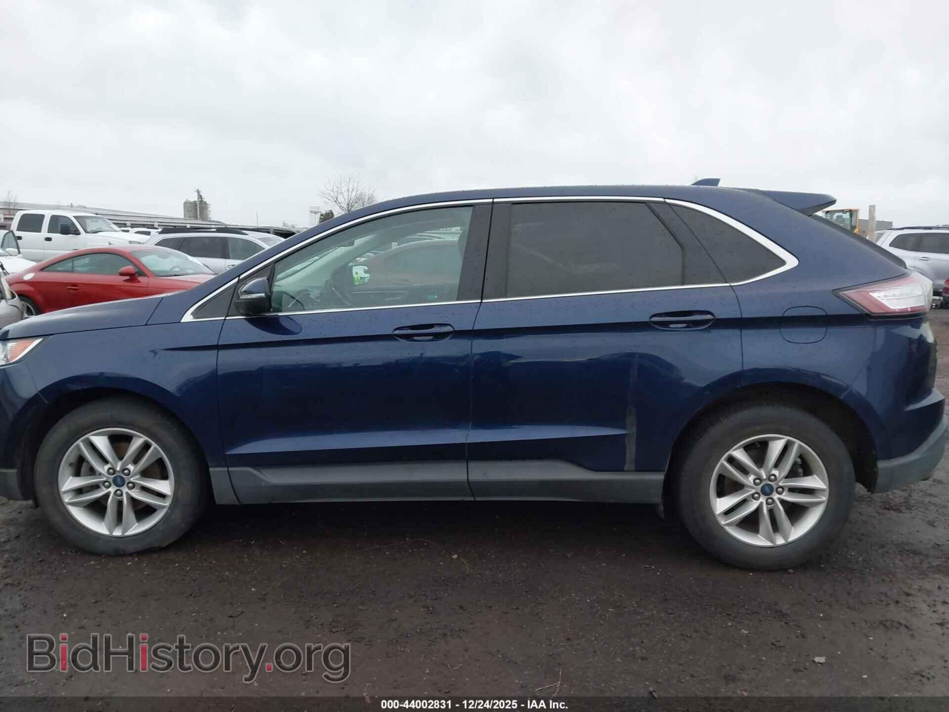 2016 FORD EDGE - VIN: 2FMPK3J90GBC18063 - Photo 14