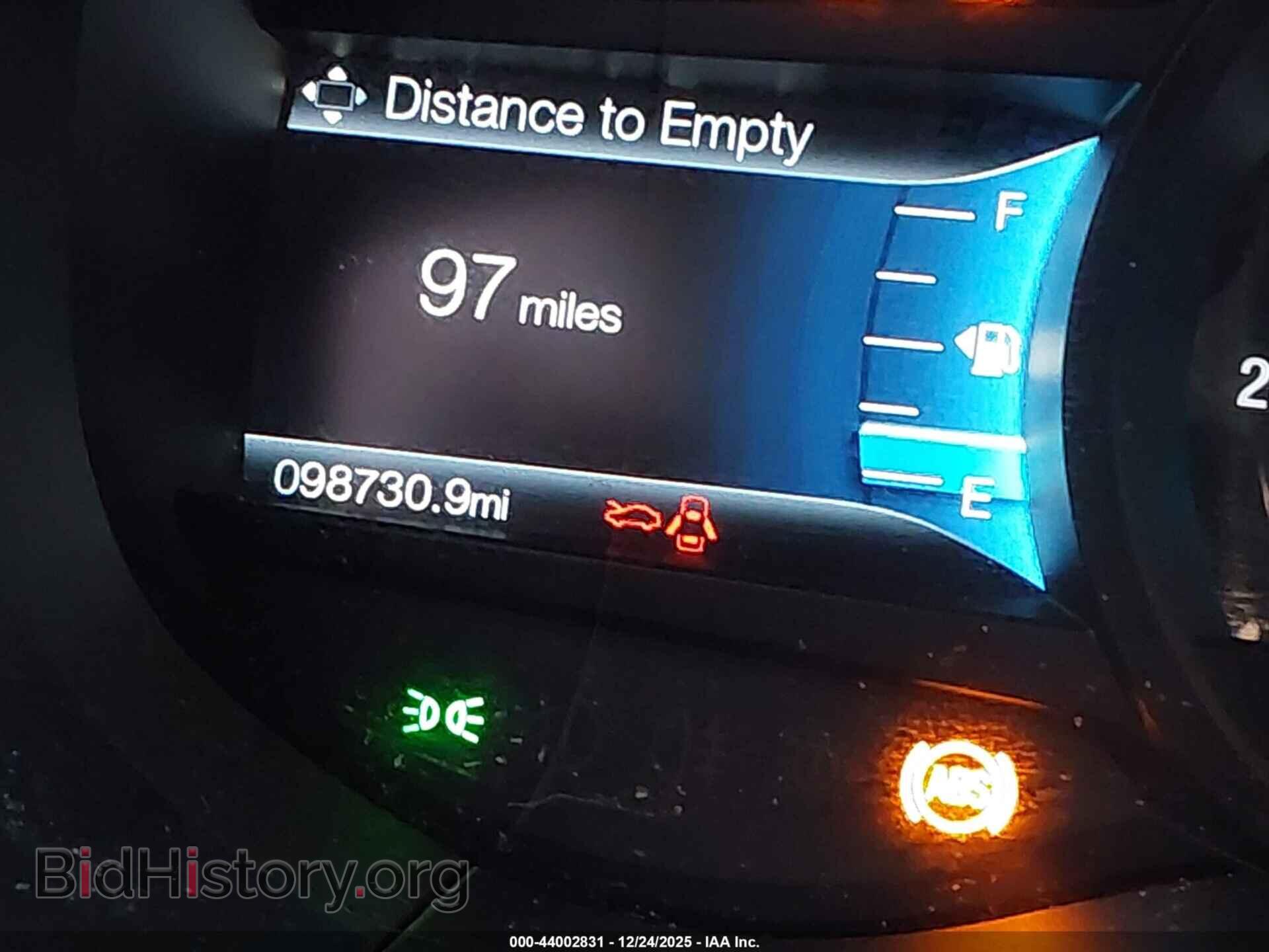 2016 FORD EDGE - VIN: 2FMPK3J90GBC18063 - Photo 15