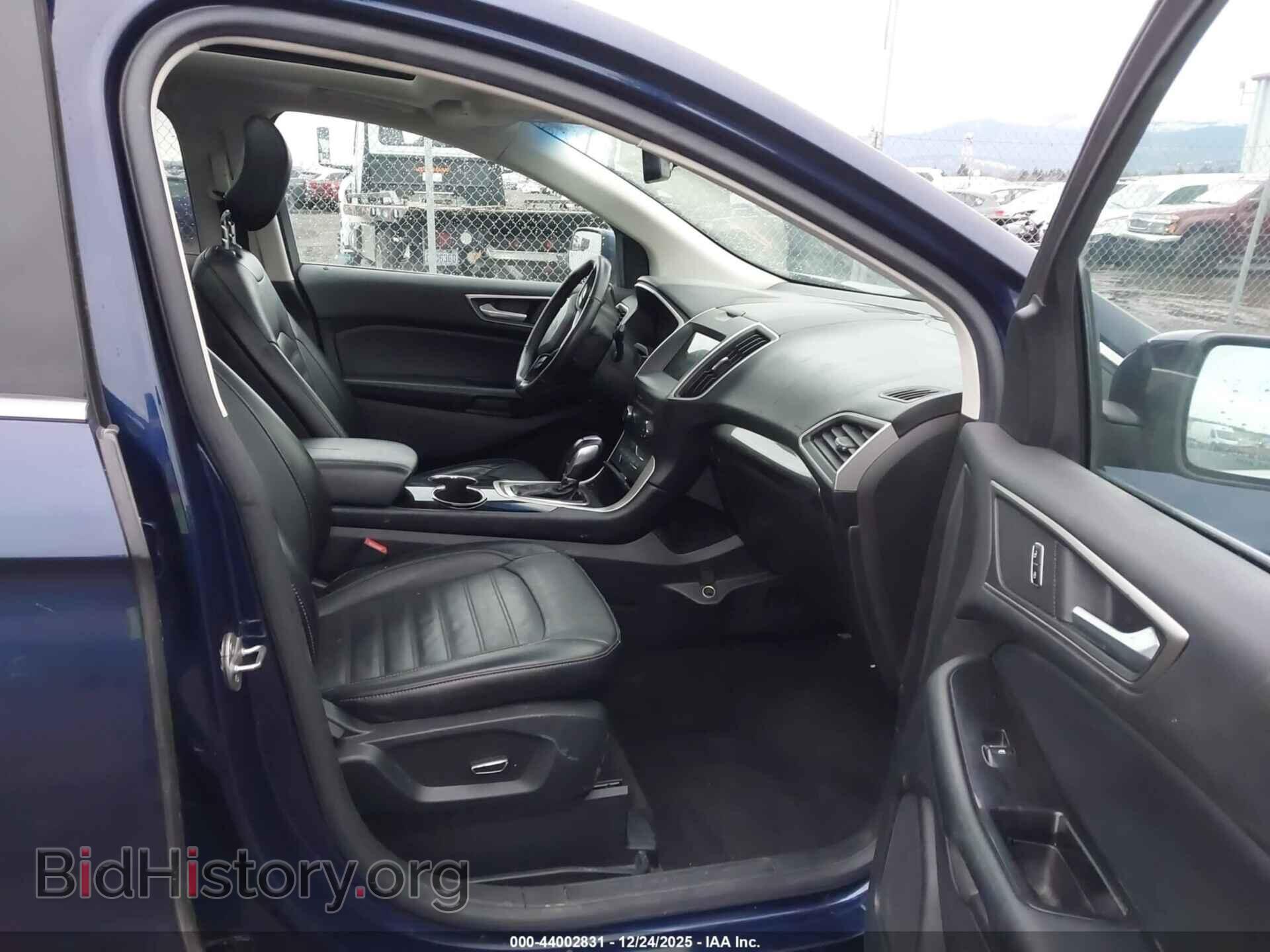 2016 FORD EDGE - VIN: 2FMPK3J90GBC18063 - Photo 5