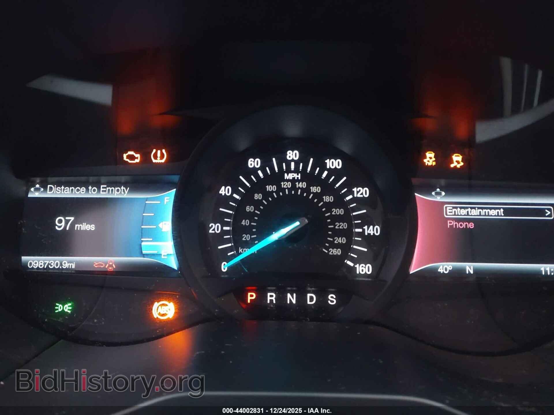 2016 FORD EDGE - VIN: 2FMPK3J90GBC18063 - Photo 7