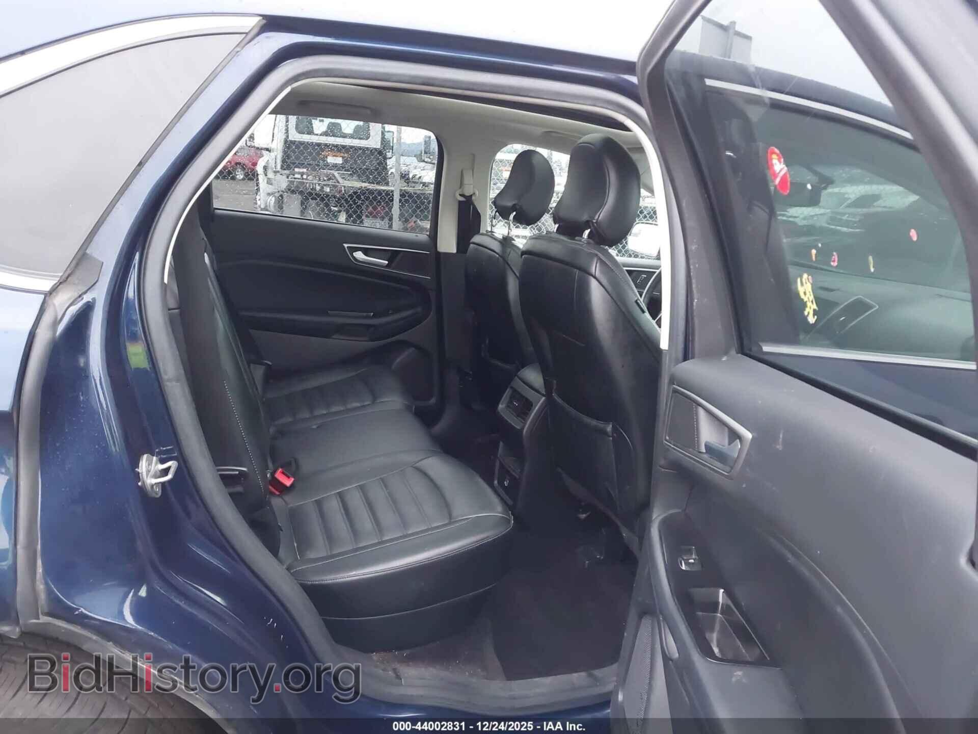 2016 FORD EDGE - VIN: 2FMPK3J90GBC18063 - Photo 8