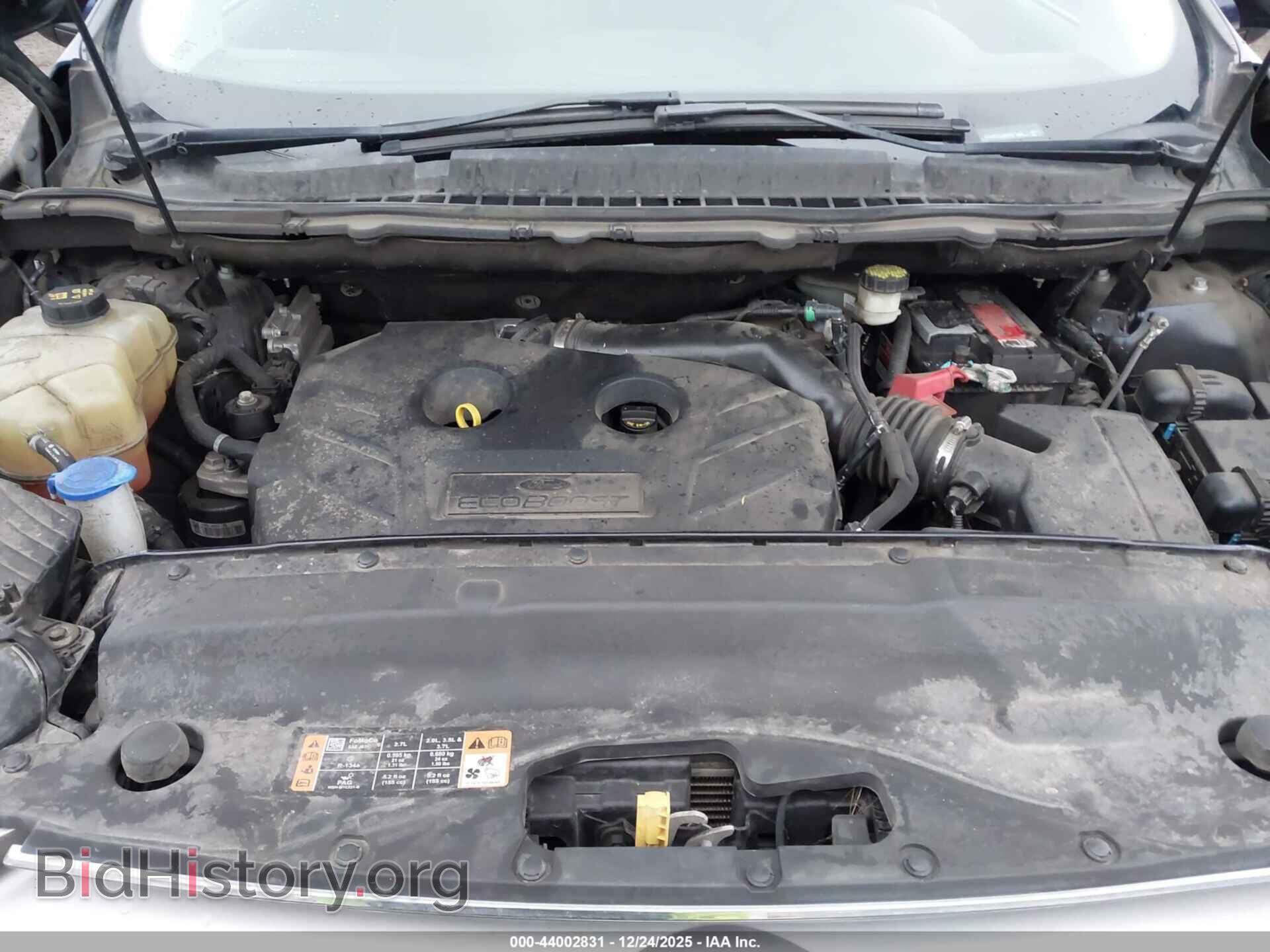 2016 FORD EDGE - VIN: 2FMPK3J90GBC18063 - Photo 10
