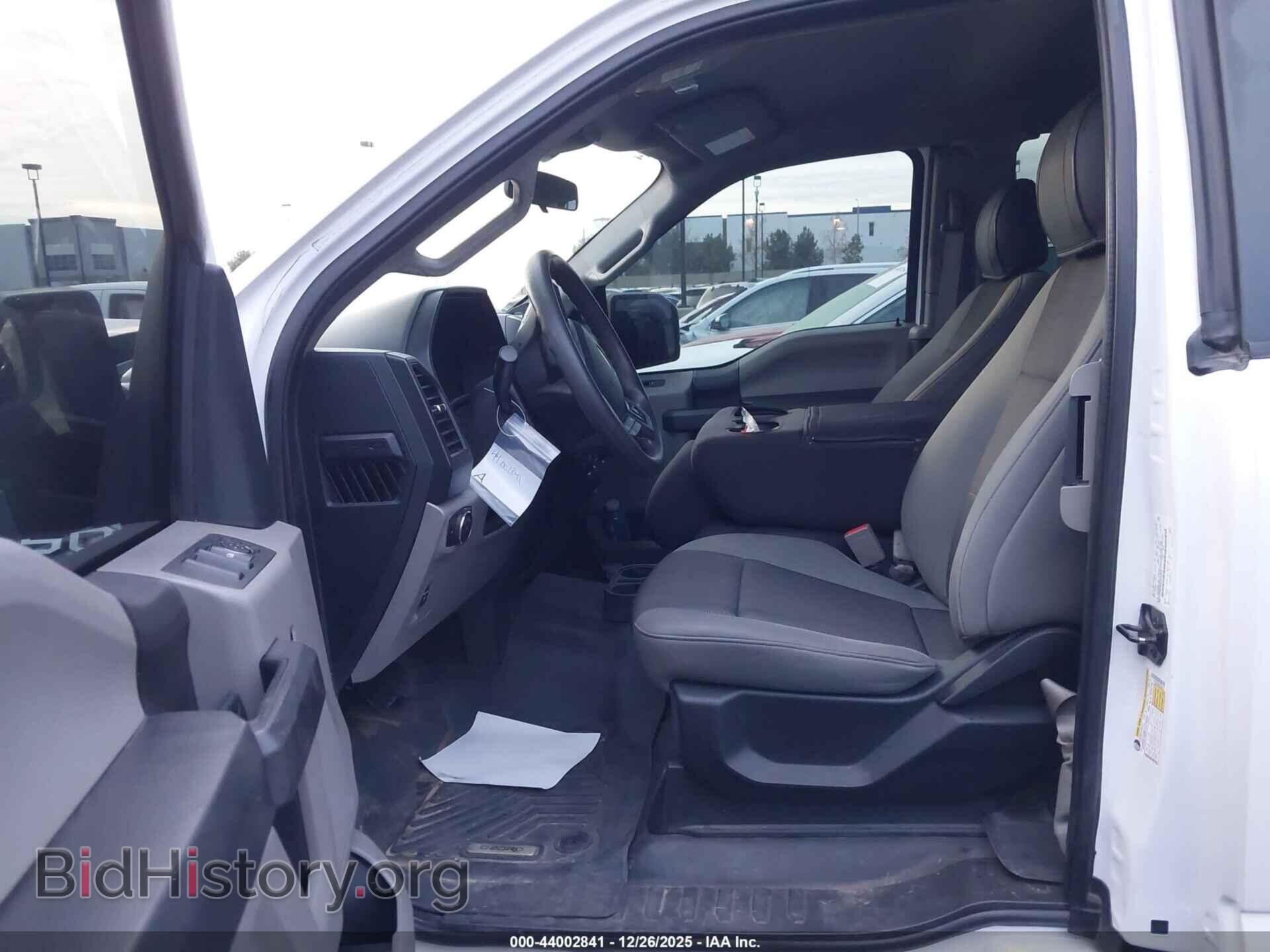 2019 FORD F-150 - VIN: 1FTFX1E58KKD56641 - Фото 5
