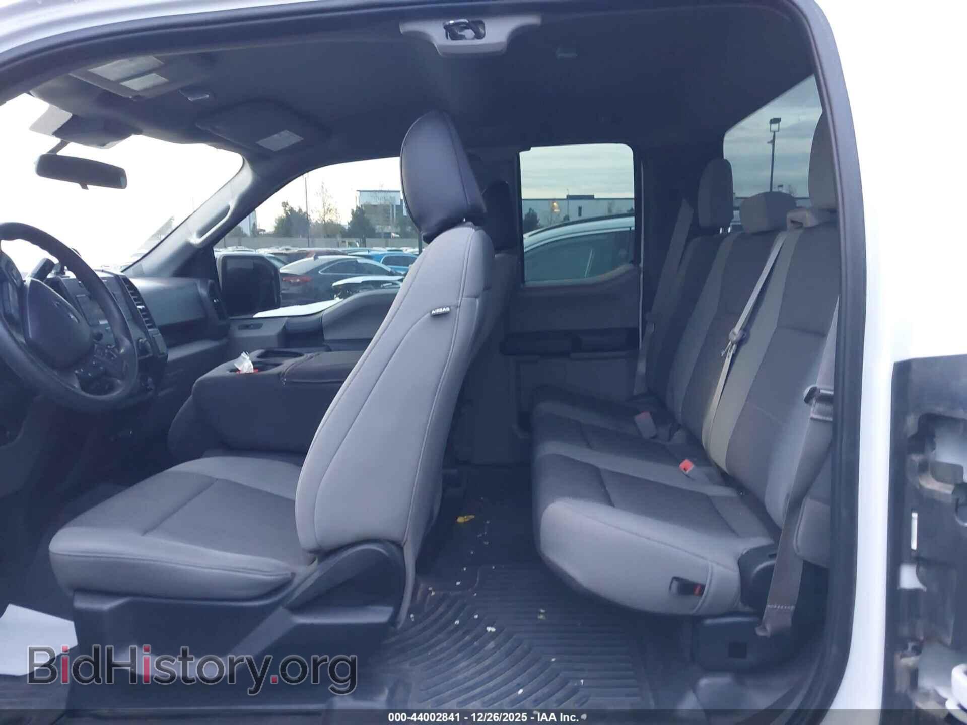 2019 FORD F-150 - VIN: 1FTFX1E58KKD56641 - Фото 8
