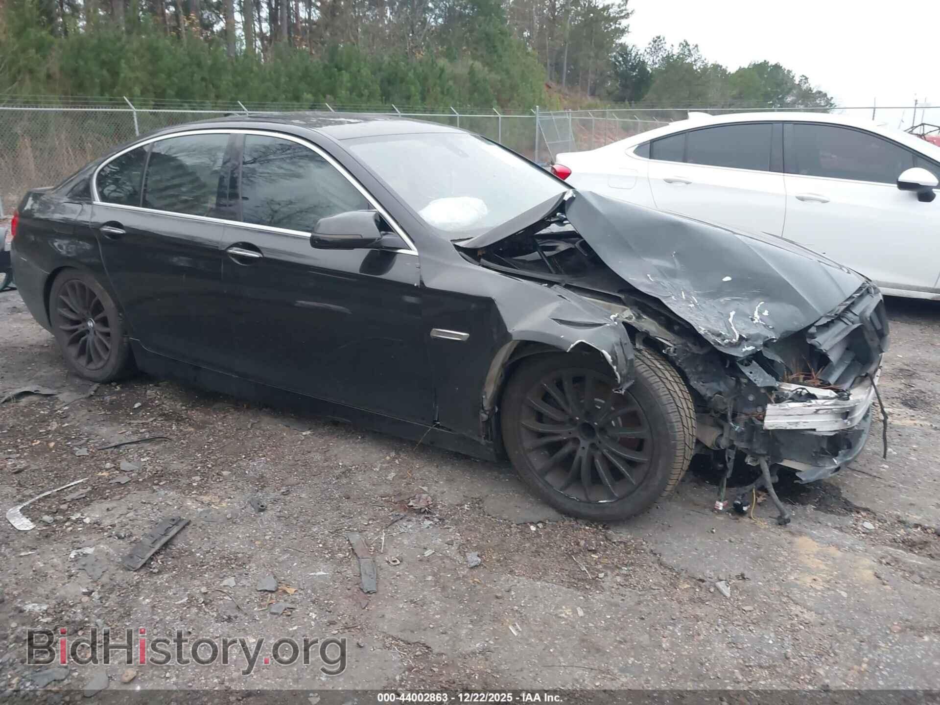 Фотография WBA5A5C58GG353589 - BMW 528I 2016