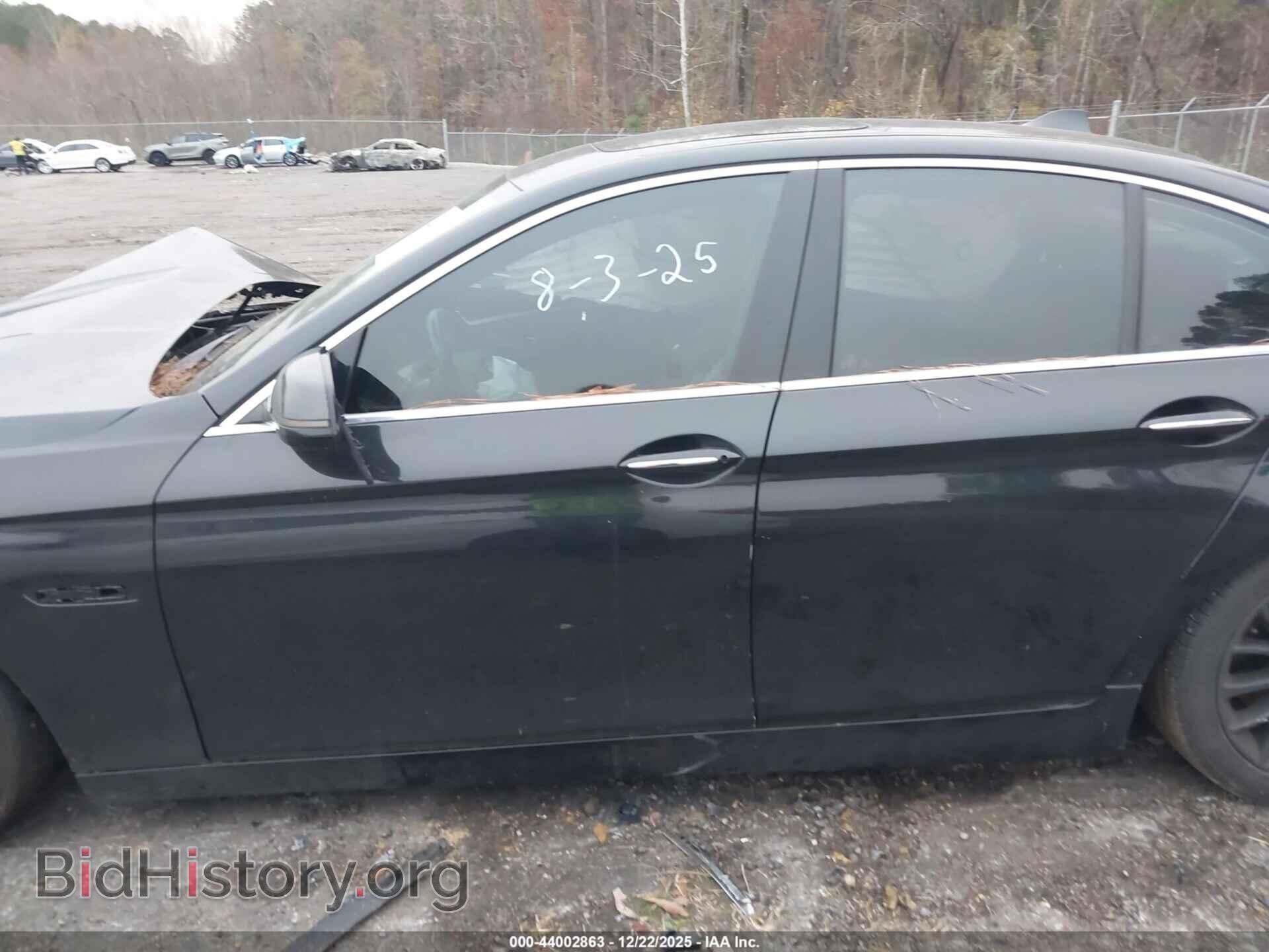 2016 BMW 528I - VIN: WBA5A5C58GG353589 - Фото 15
