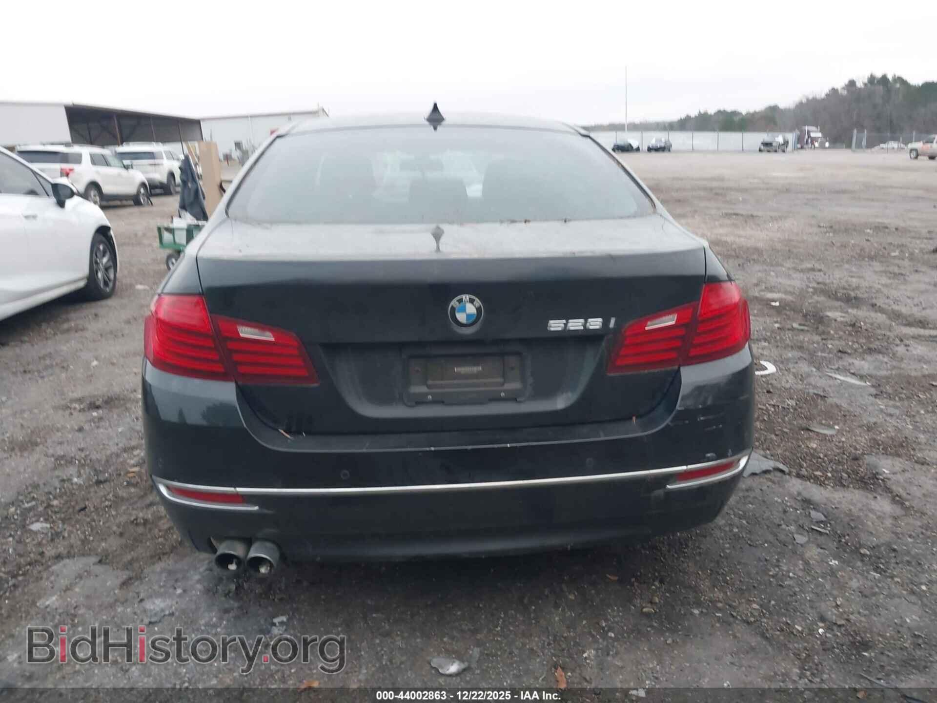 2016 BMW 528I - VIN: WBA5A5C58GG353589 - Фото 17
