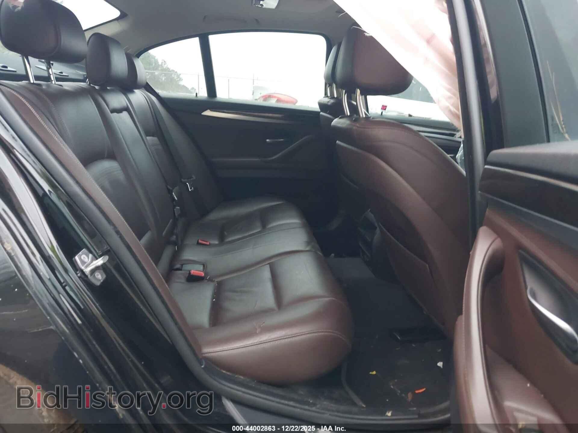 2016 BMW 528I - VIN: WBA5A5C58GG353589 - Фото 8