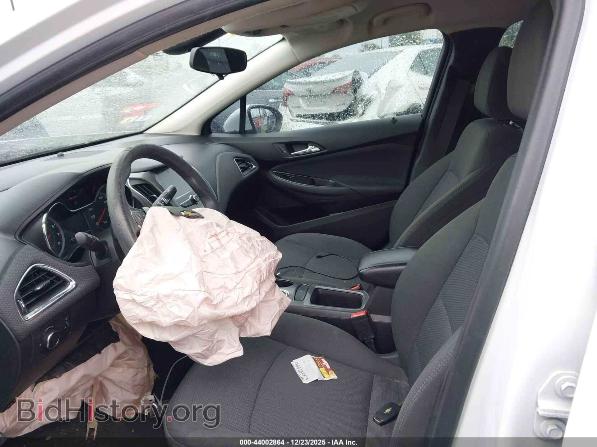 2018 CHEVROLET CRUZE - VIN: 1G1BE5SM3J7157708 - Фото 5