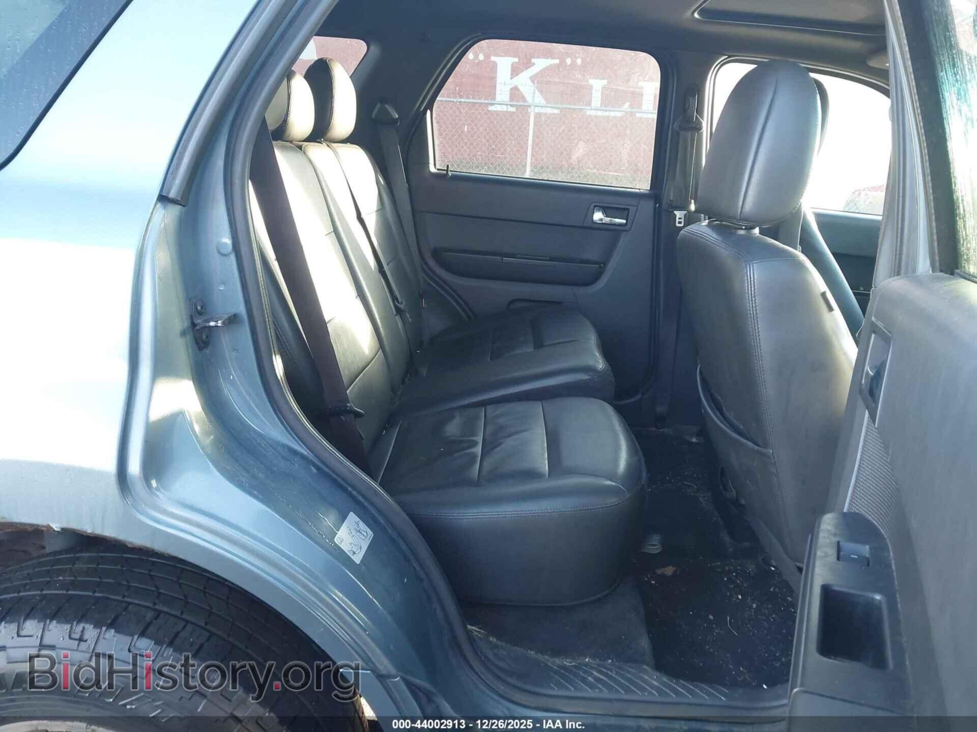 2012 FORD ESCAPE - VIN: 1FMCU9EG8CKB17356 - Фото 8