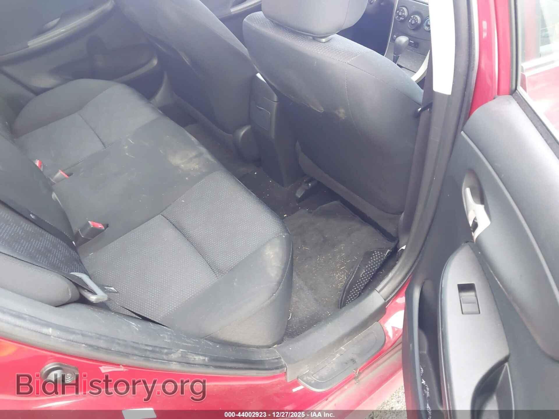 2009 TOYOTA COROLLA - VIN: 1NXBU40E59Z150736 - Фото 8
