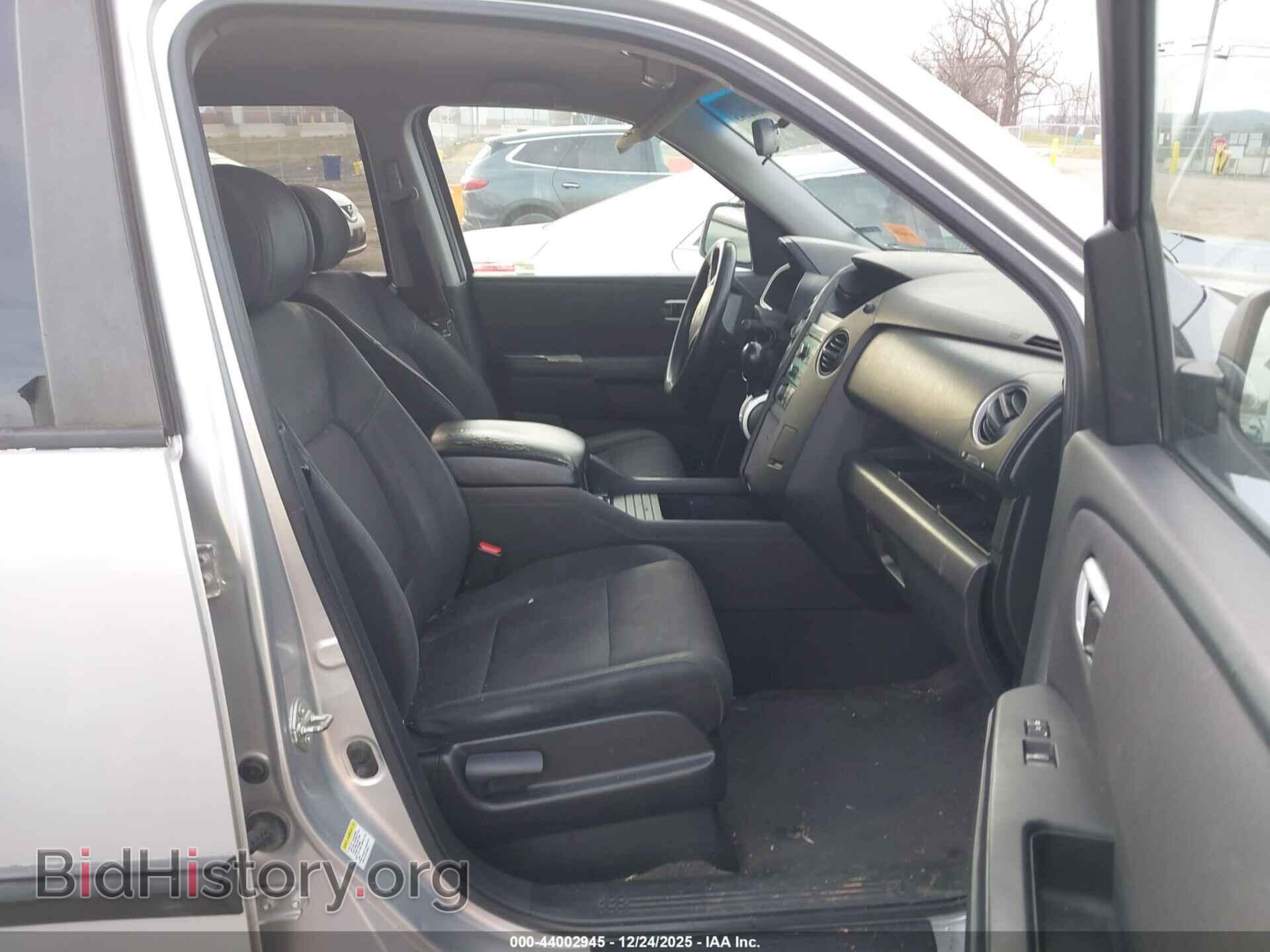 2011 HONDA PILOT - VIN: 5FNYF3H22BB053134 - Фото 5