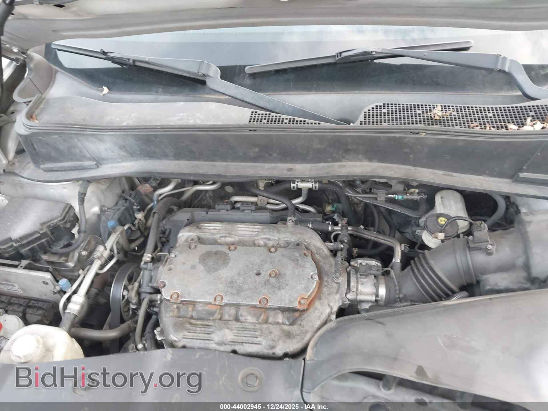 2011 HONDA PILOT - VIN: 5FNYF3H22BB053134 - Фото 10