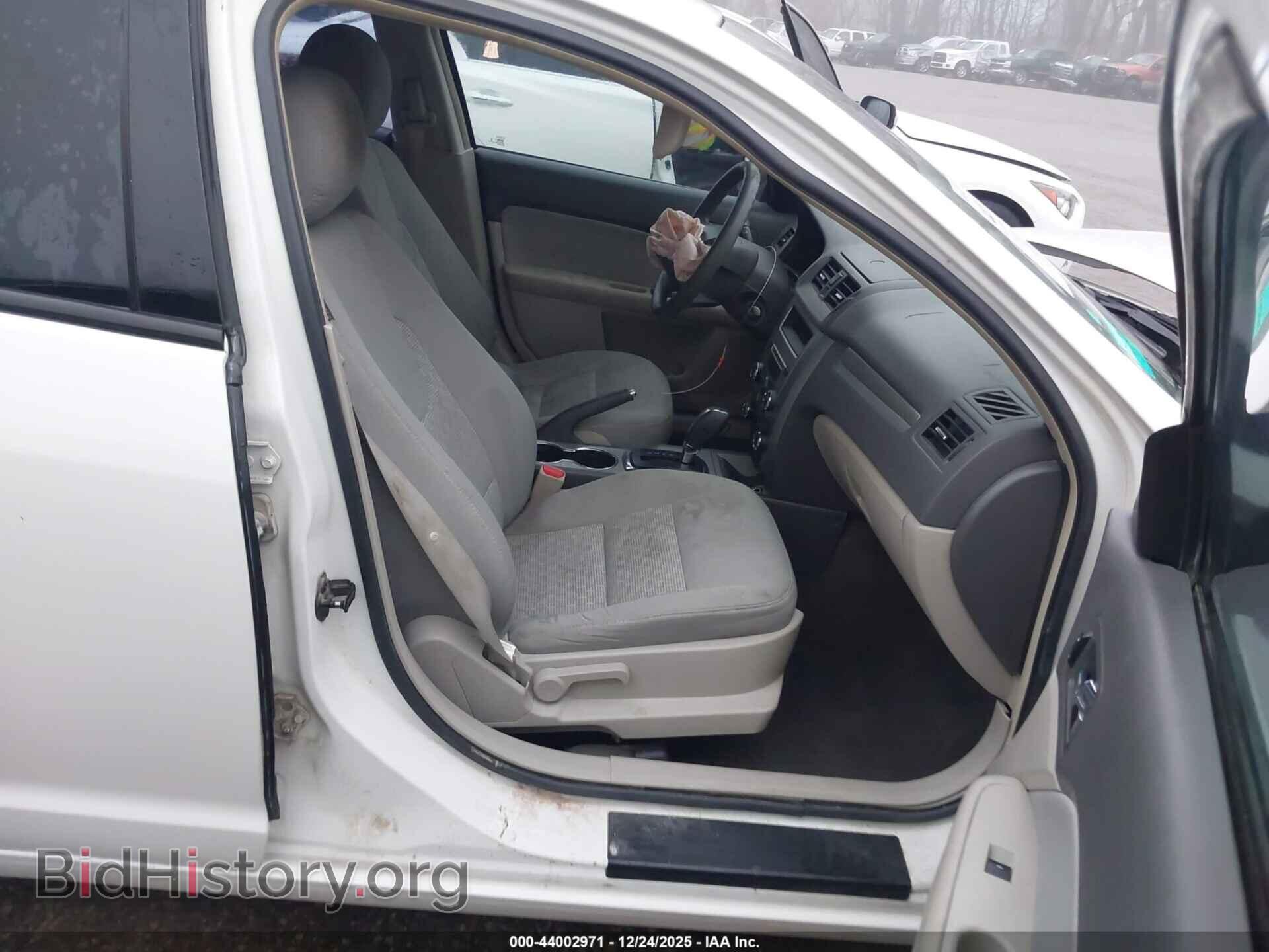 2012 FORD FUSION - VIN: 3FAHP0GA2CR270628 - Фото 5