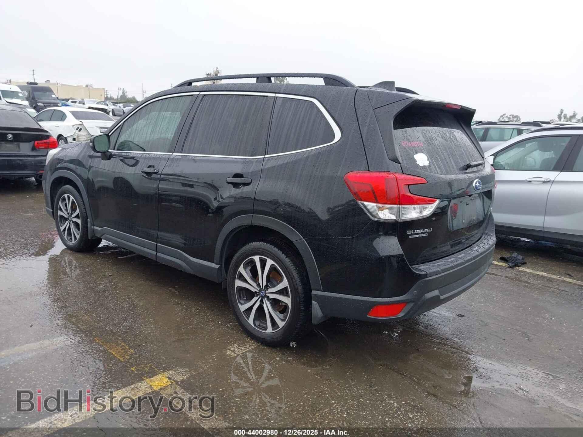 2019 SUBARU FORESTER - VIN: JF2SKAUCXKH451682 - Фото 3