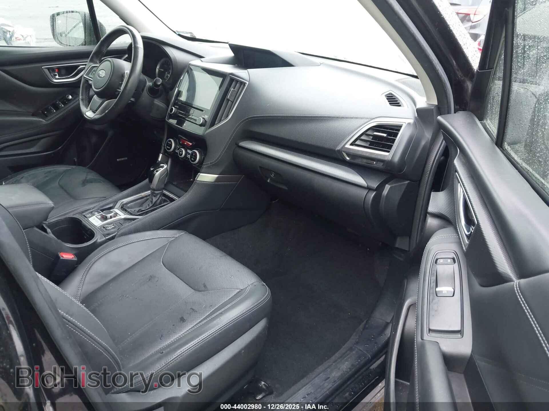 2019 SUBARU FORESTER - VIN: JF2SKAUCXKH451682 - Фото 5