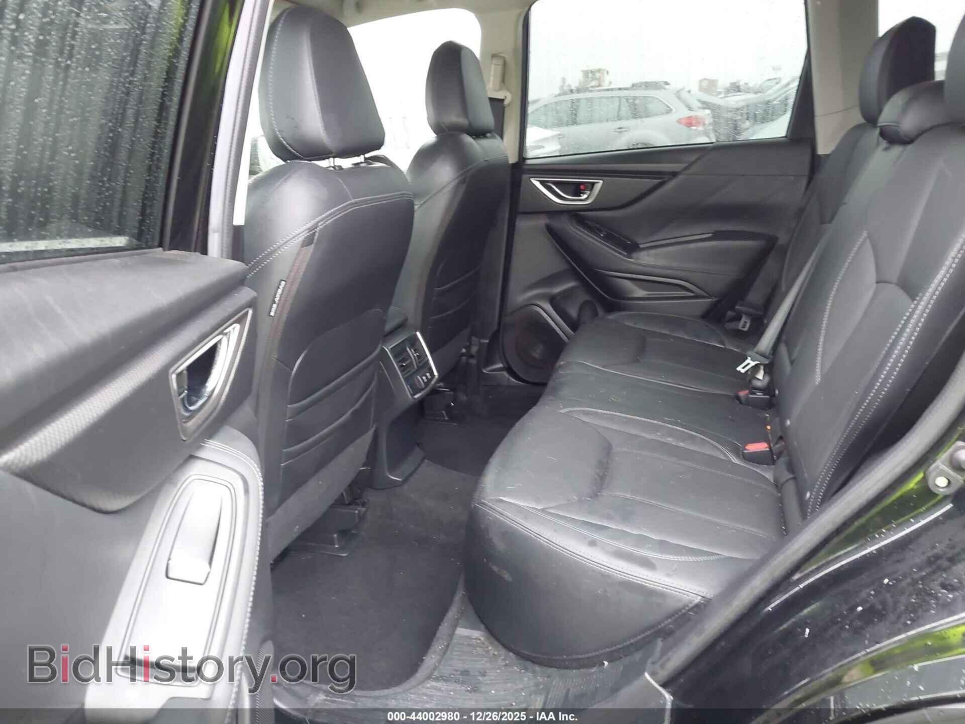 2019 SUBARU FORESTER - VIN: JF2SKAUCXKH451682 - Фото 8