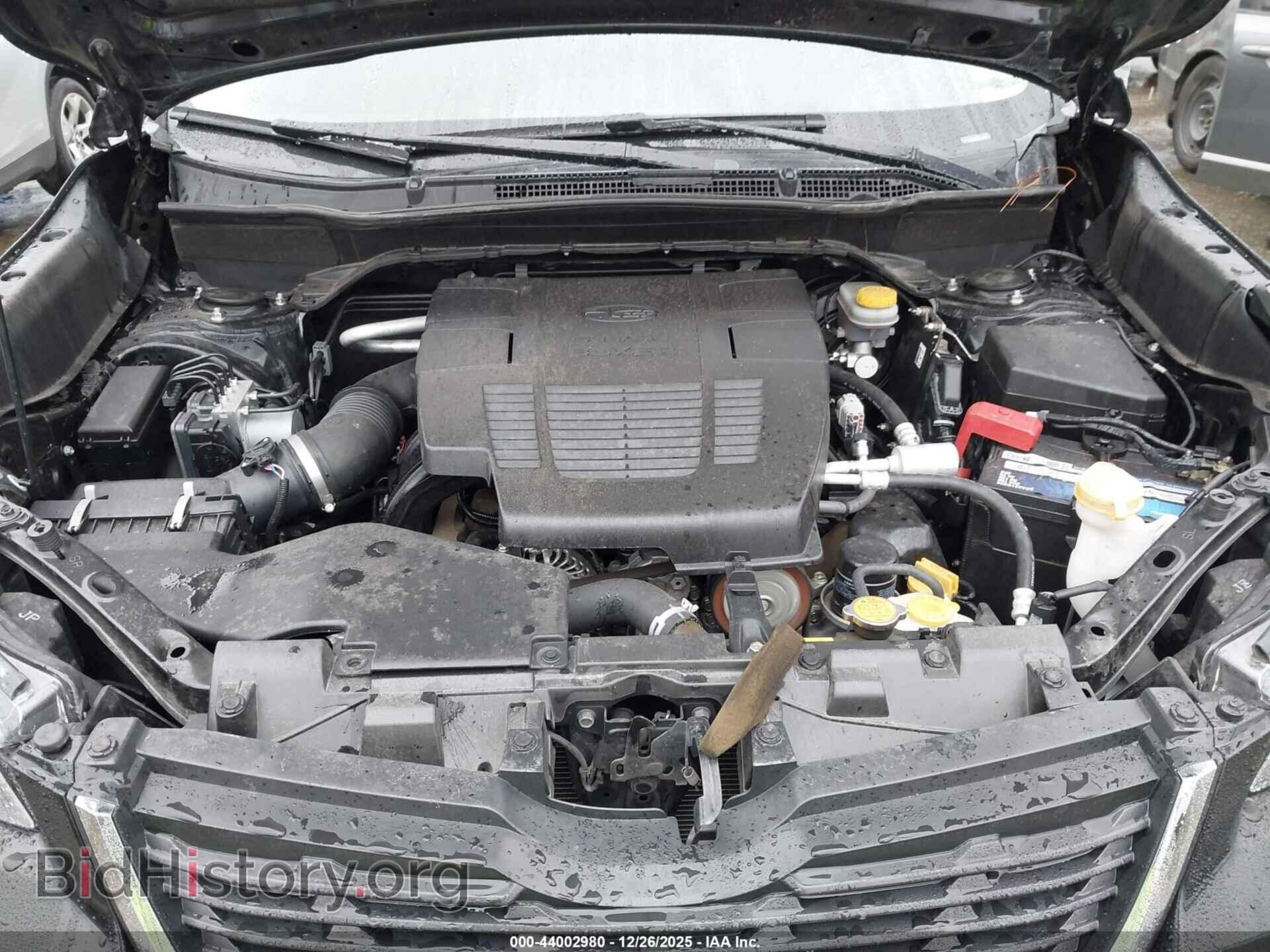 2019 SUBARU FORESTER - VIN: JF2SKAUCXKH451682 - Фото 10