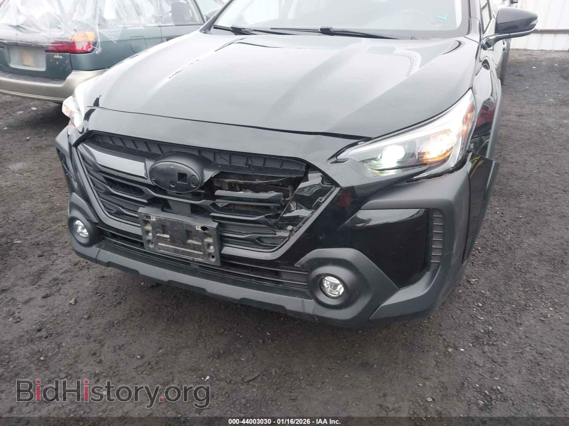 2023 SUBARU OUTBACK - VIN: 4S4BTADC3P3166544 - Фото 6