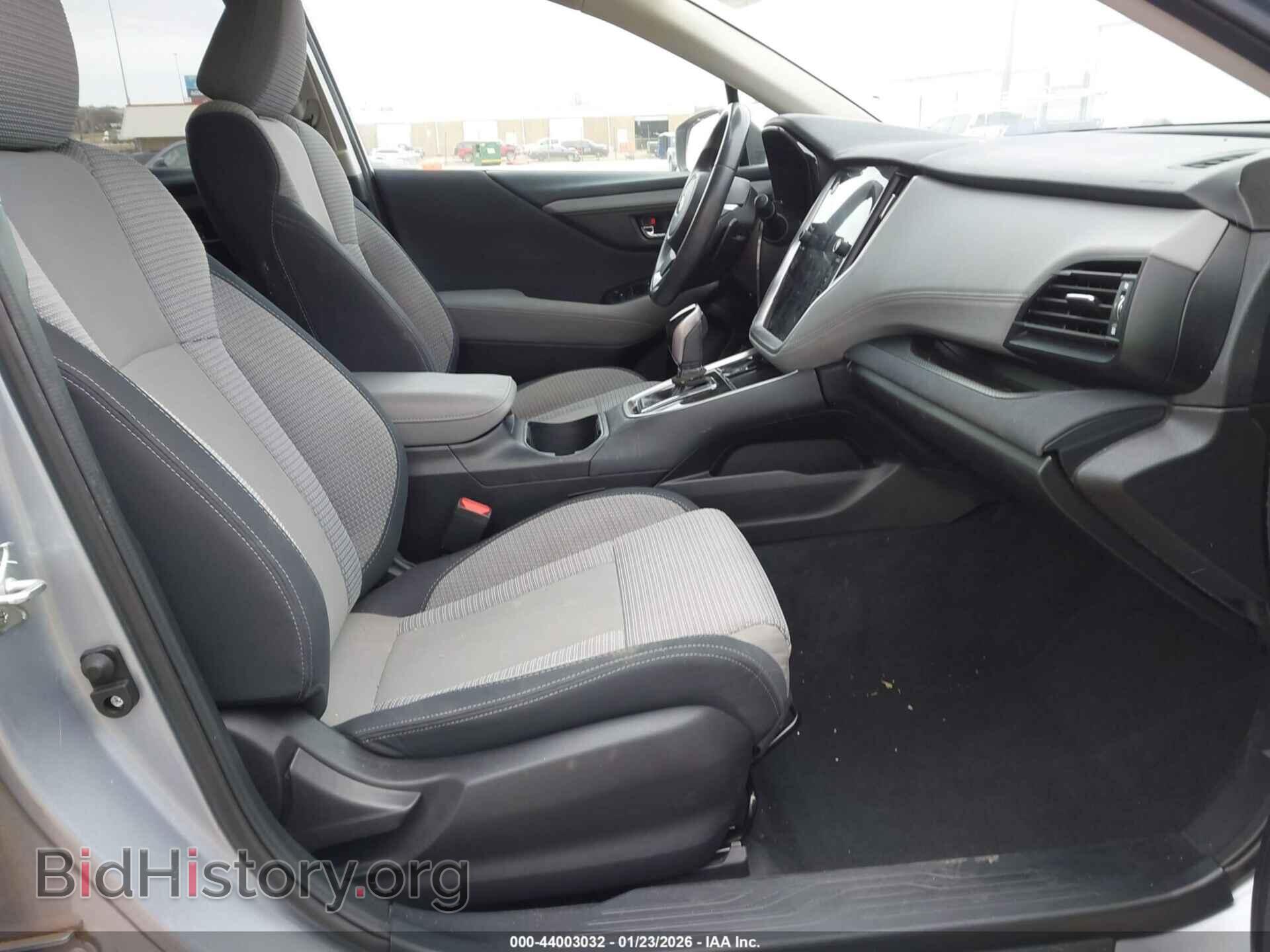 2023 SUBARU OUTBACK - VIN: 4S4BTADC3P3212941 - Фото 5