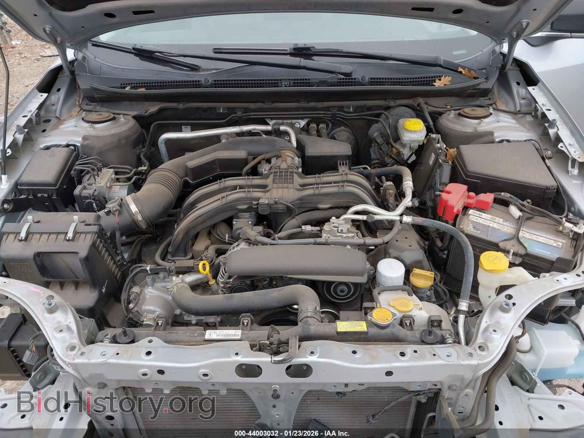 2023 SUBARU OUTBACK - VIN: 4S4BTADC3P3212941 - Фото 10