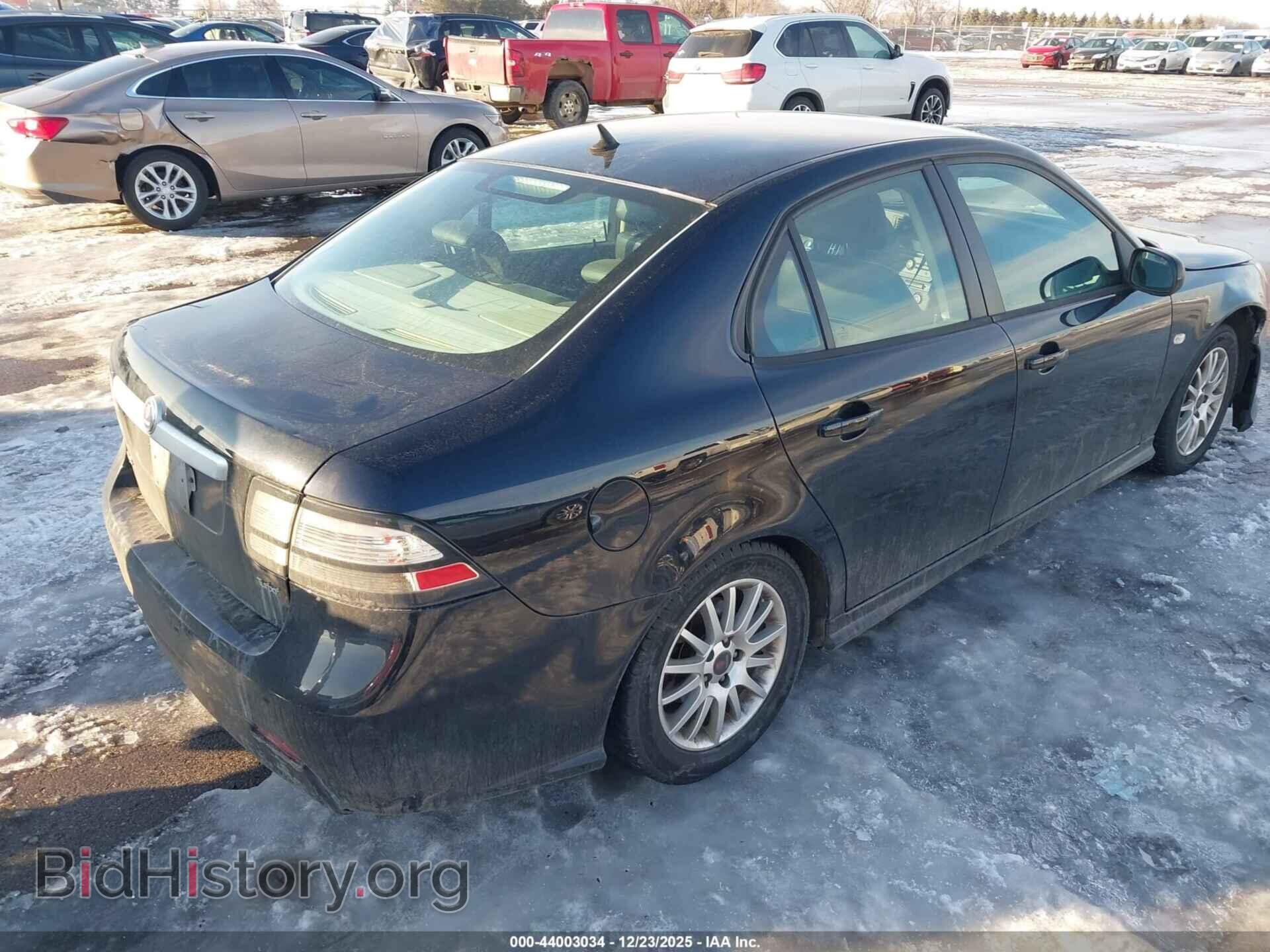 2011 SAAB 9-3 - VIN: YS3FA4CY7B1302777 - Фото 4