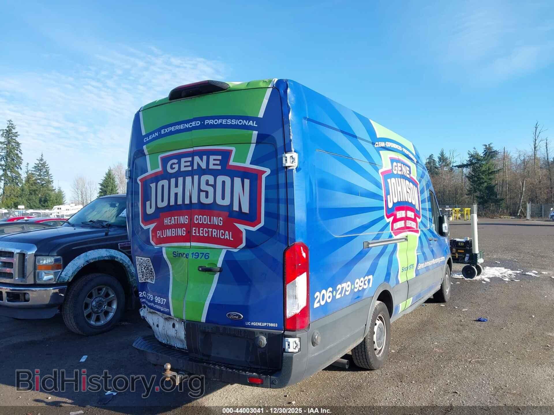 2020 FORD TRANSIT-350 CARGO VAN - VIN: 1FTBW3X86LKB66486 - Фото 14