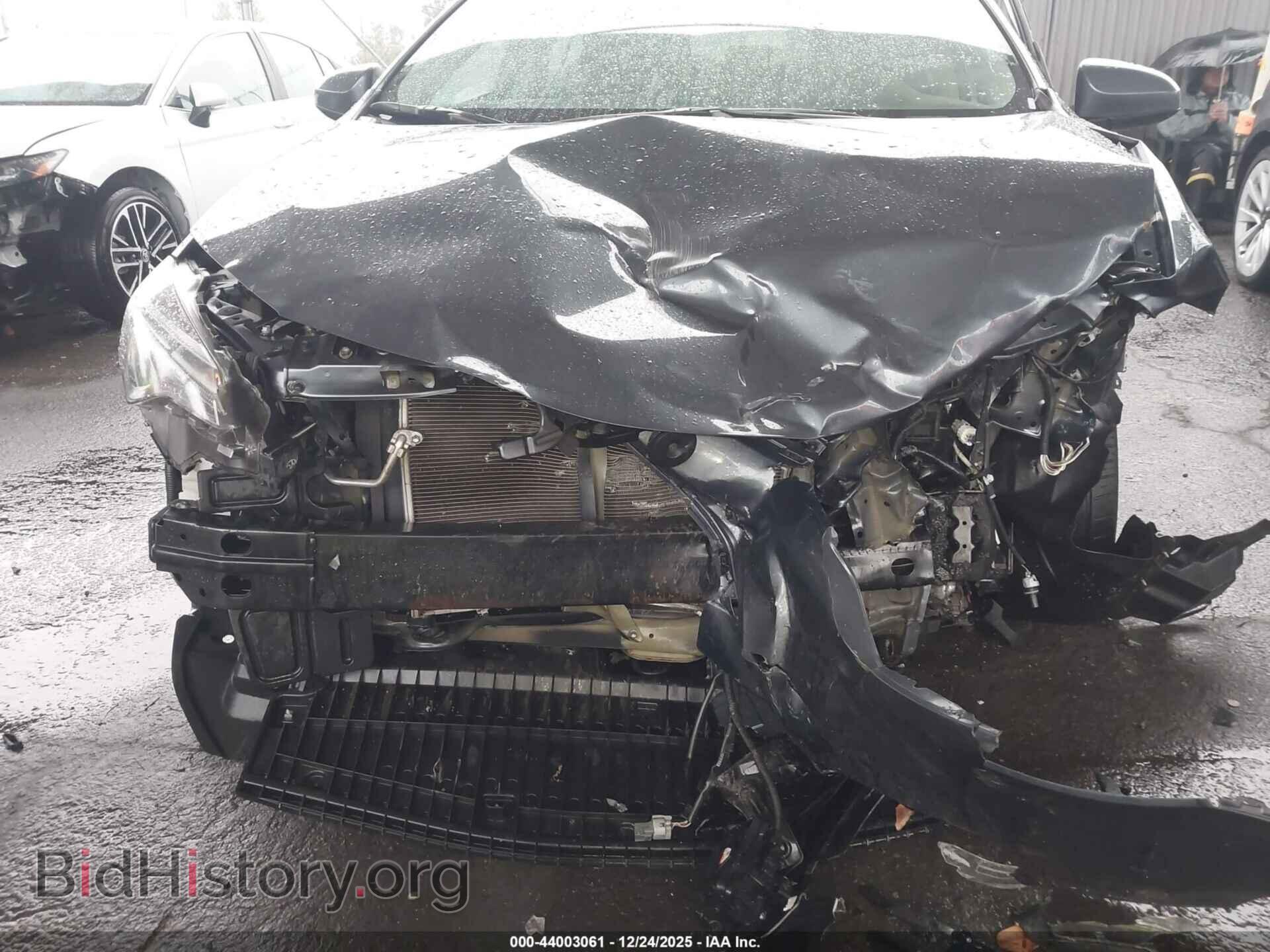2018 TOYOTA COROLLA - VIN: 2T1BURHE7JC073374 - Фото 6
