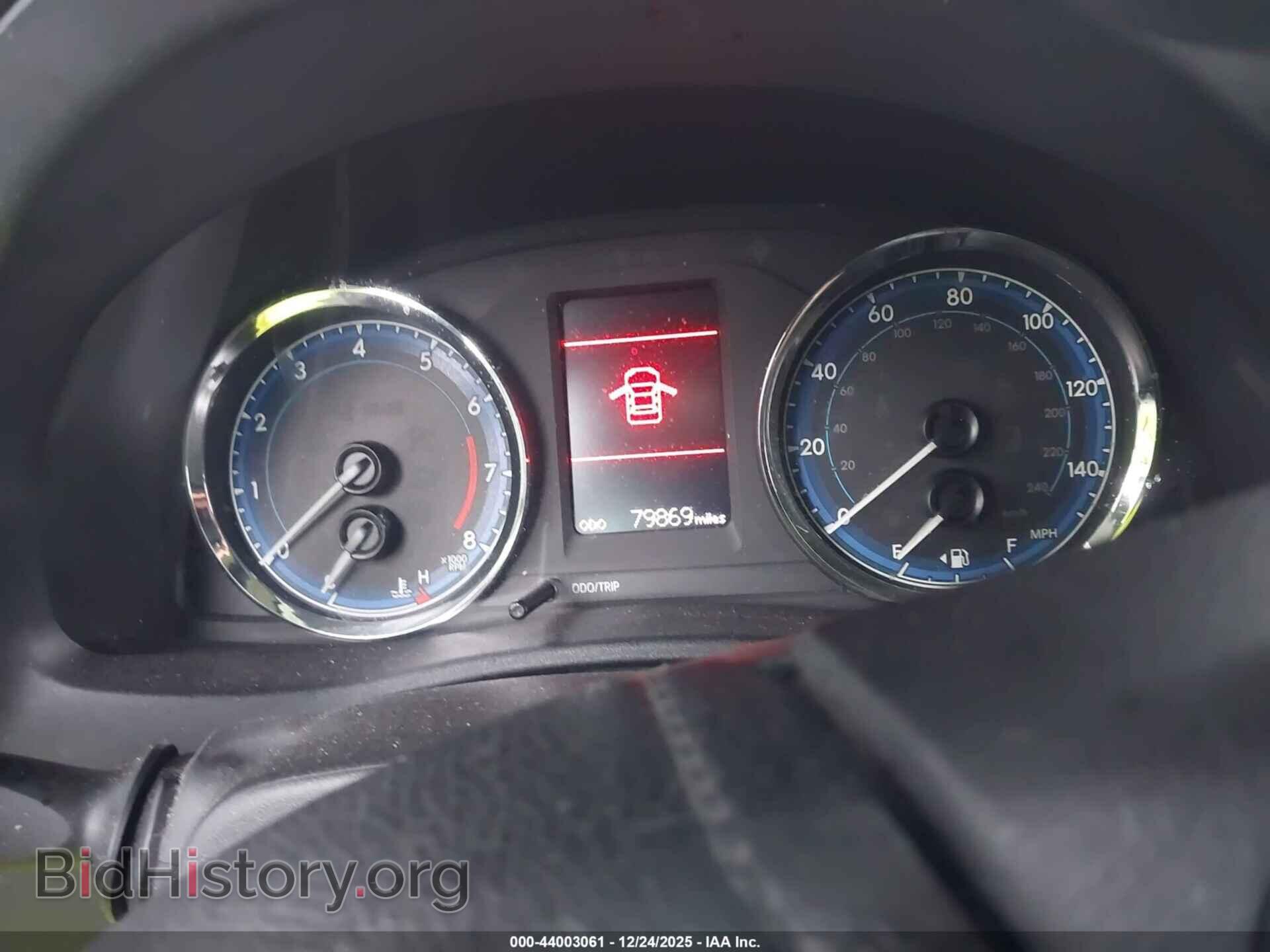 2018 TOYOTA COROLLA - VIN: 2T1BURHE7JC073374 - Фото 7