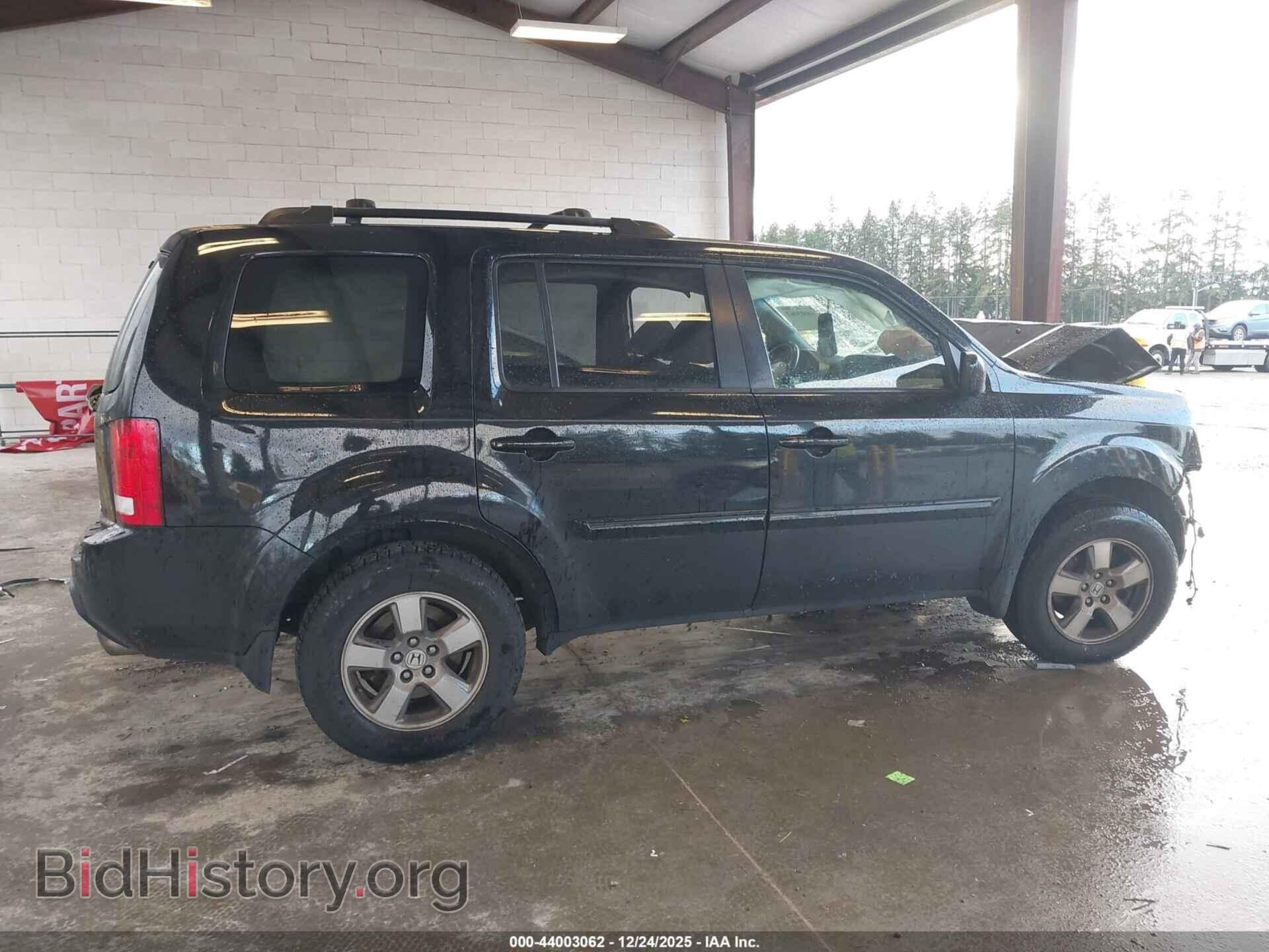 2011 HONDA PILOT - VIN: 5FNYF4H51BB007875 - Фото 12