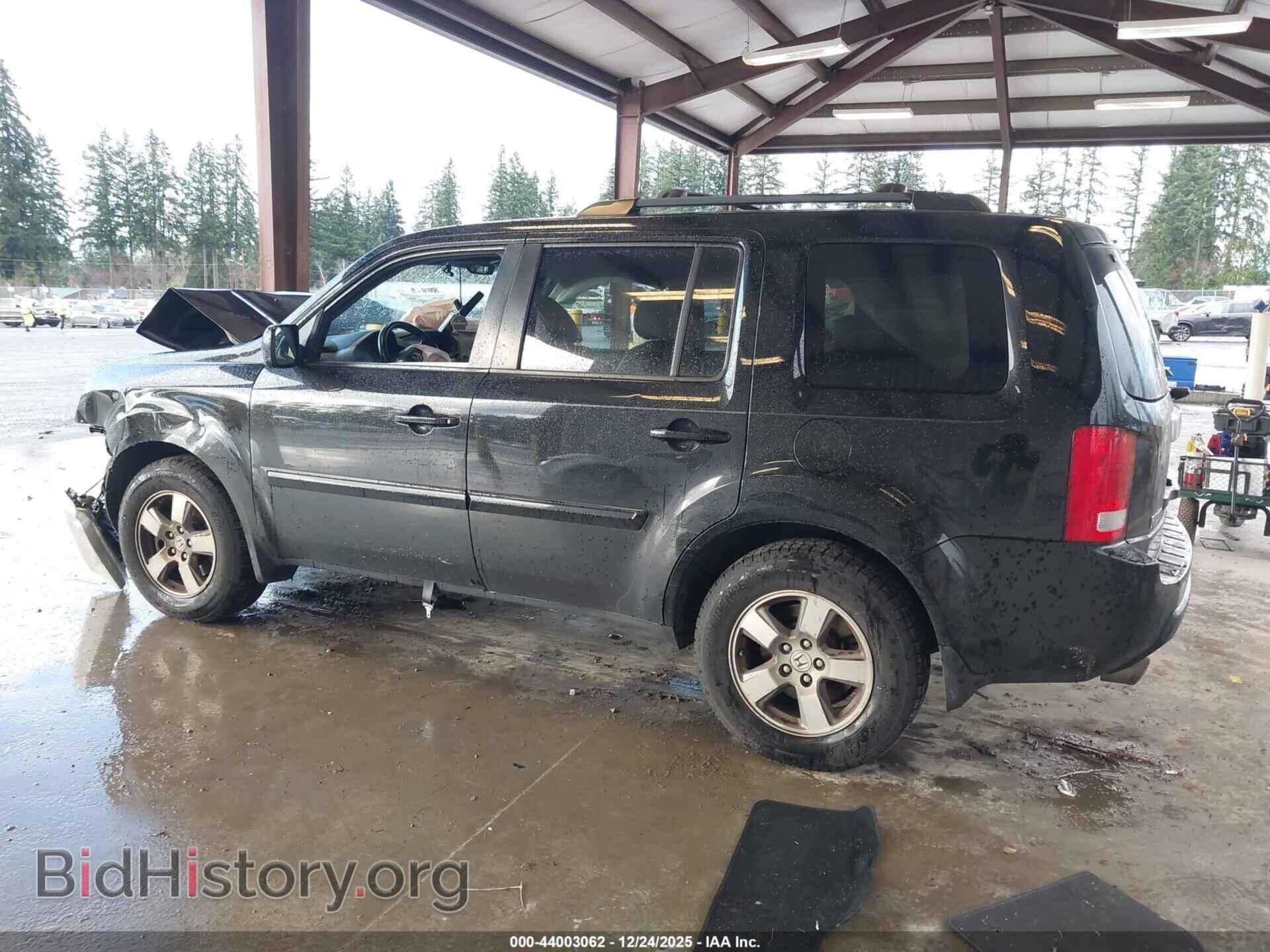 2011 HONDA PILOT - VIN: 5FNYF4H51BB007875 - Фото 13