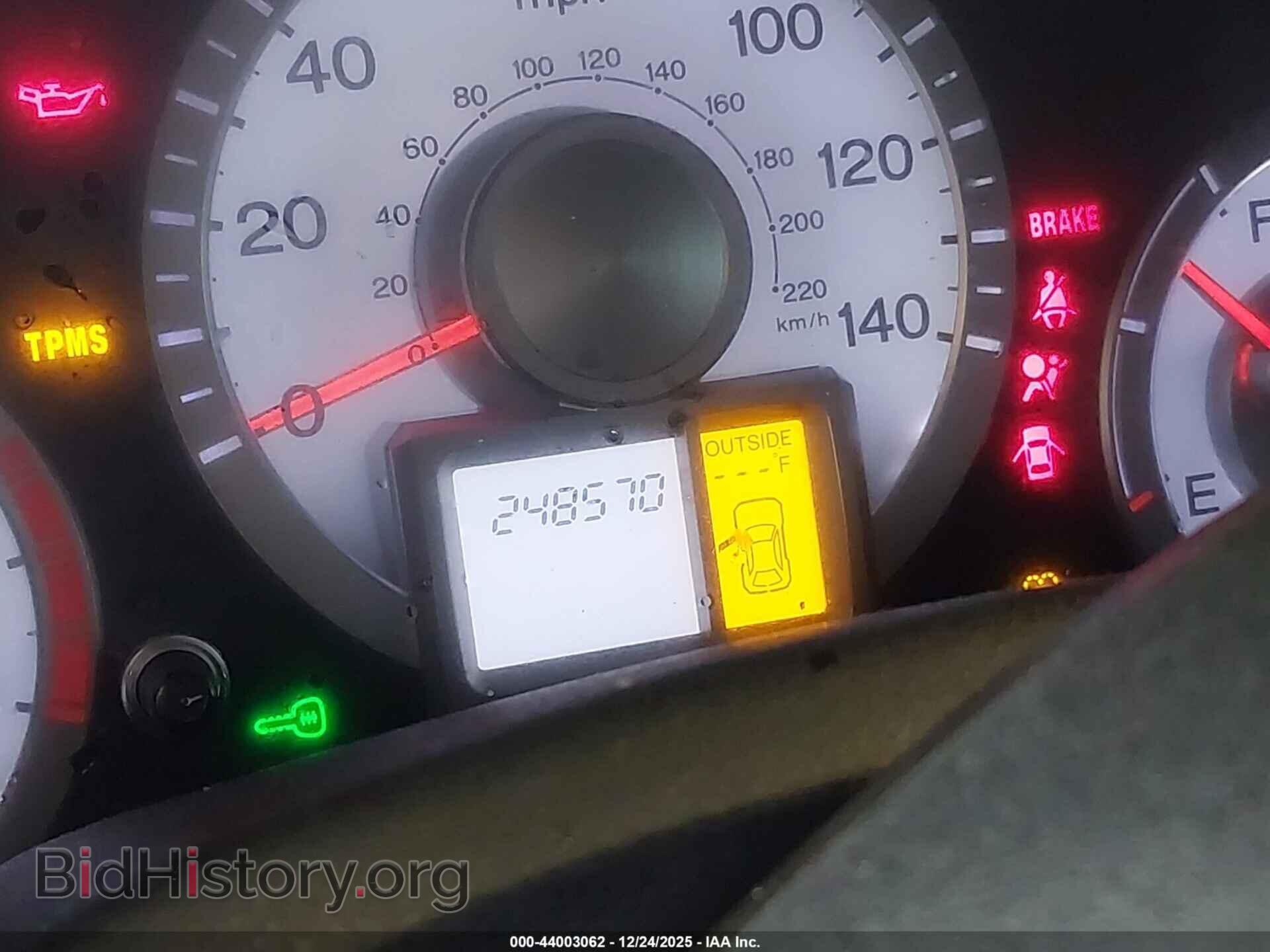2011 HONDA PILOT - VIN: 5FNYF4H51BB007875 - Фото 14