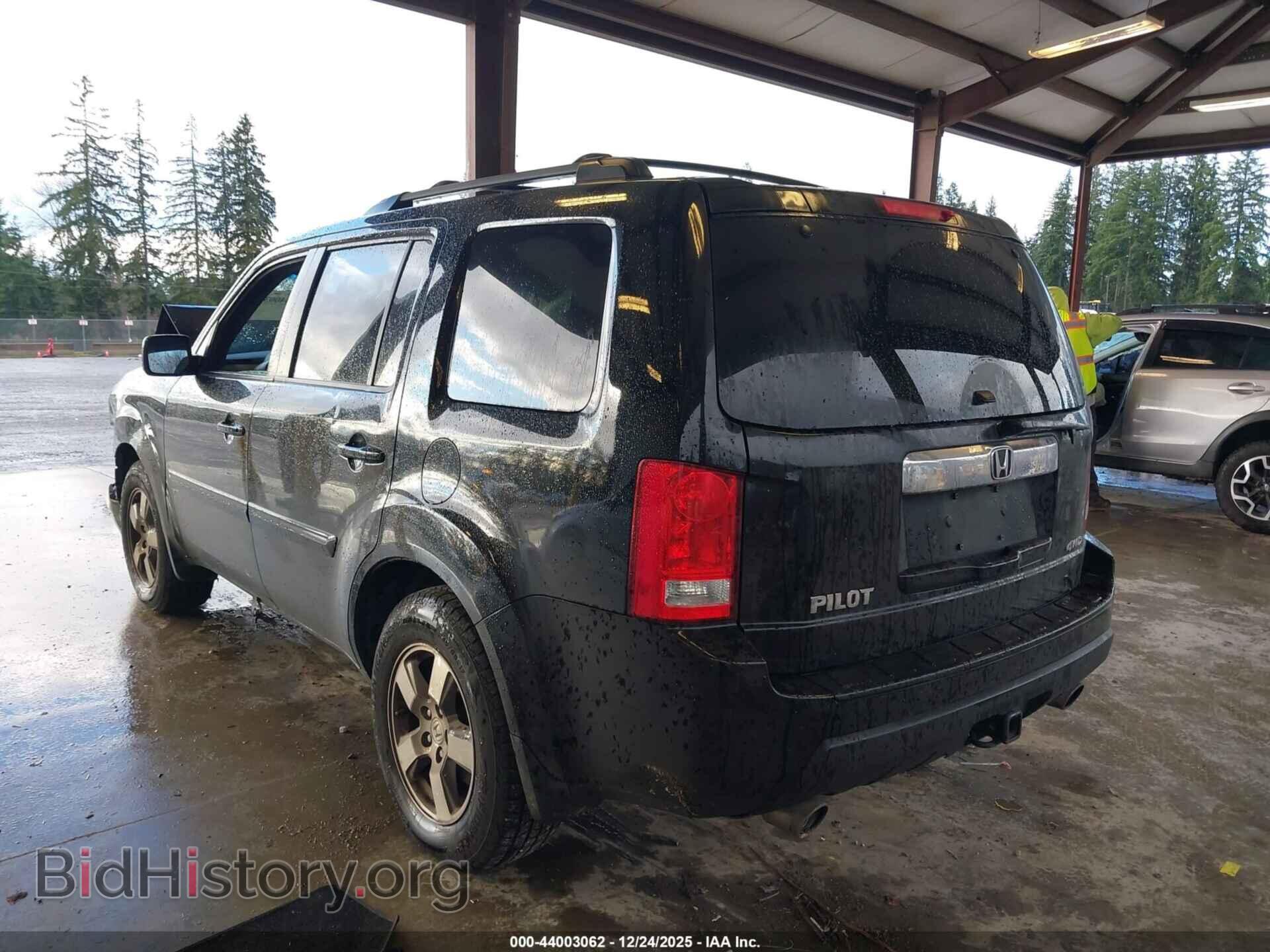 2011 HONDA PILOT - VIN: 5FNYF4H51BB007875 - Фото 3