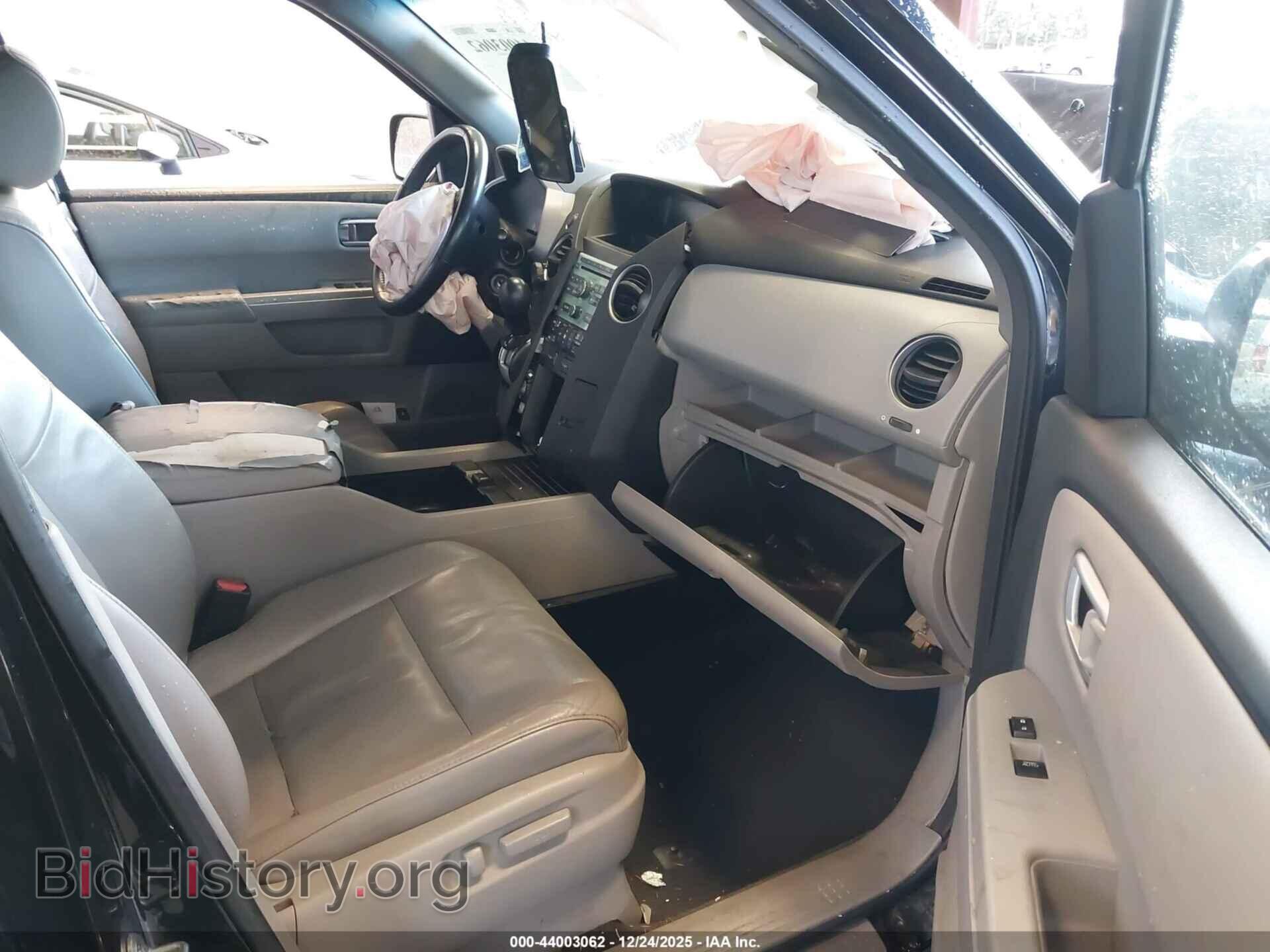2011 HONDA PILOT - VIN: 5FNYF4H51BB007875 - Фото 5