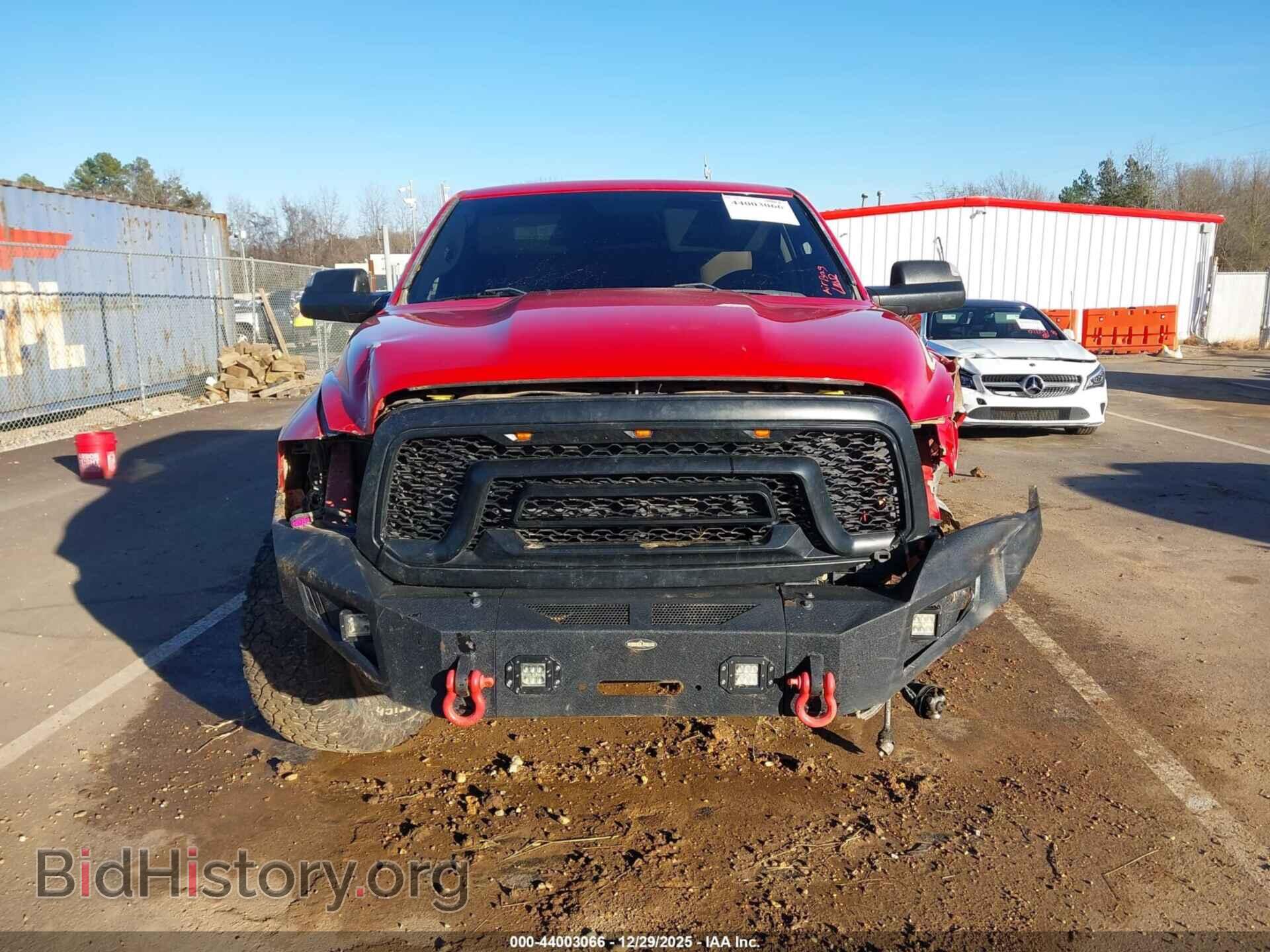 2017 RAM 1500 - VIN: 1C6RR7NT3HS545688 - Фото 13