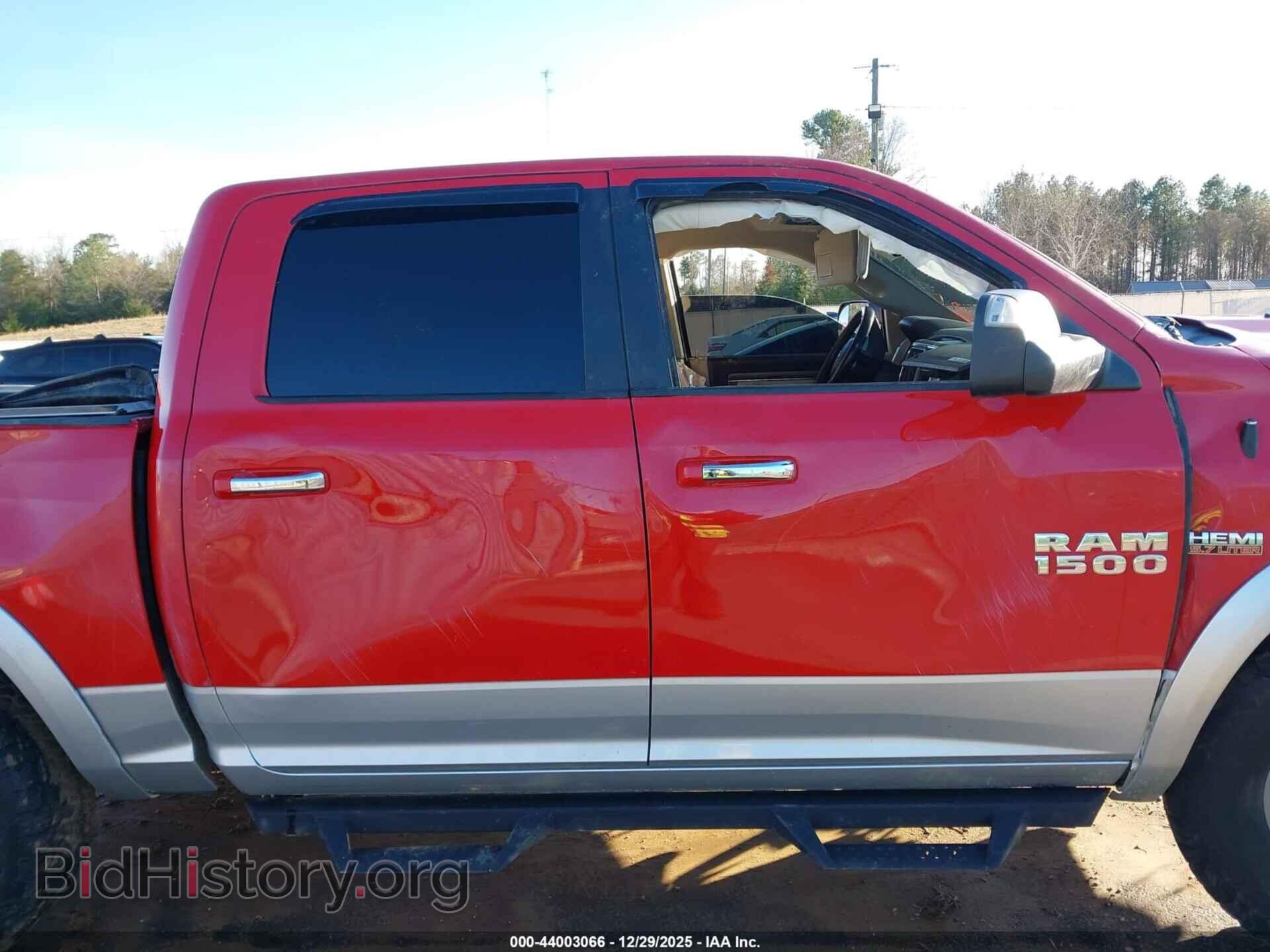 2017 RAM 1500 - VIN: 1C6RR7NT3HS545688 - Фото 14