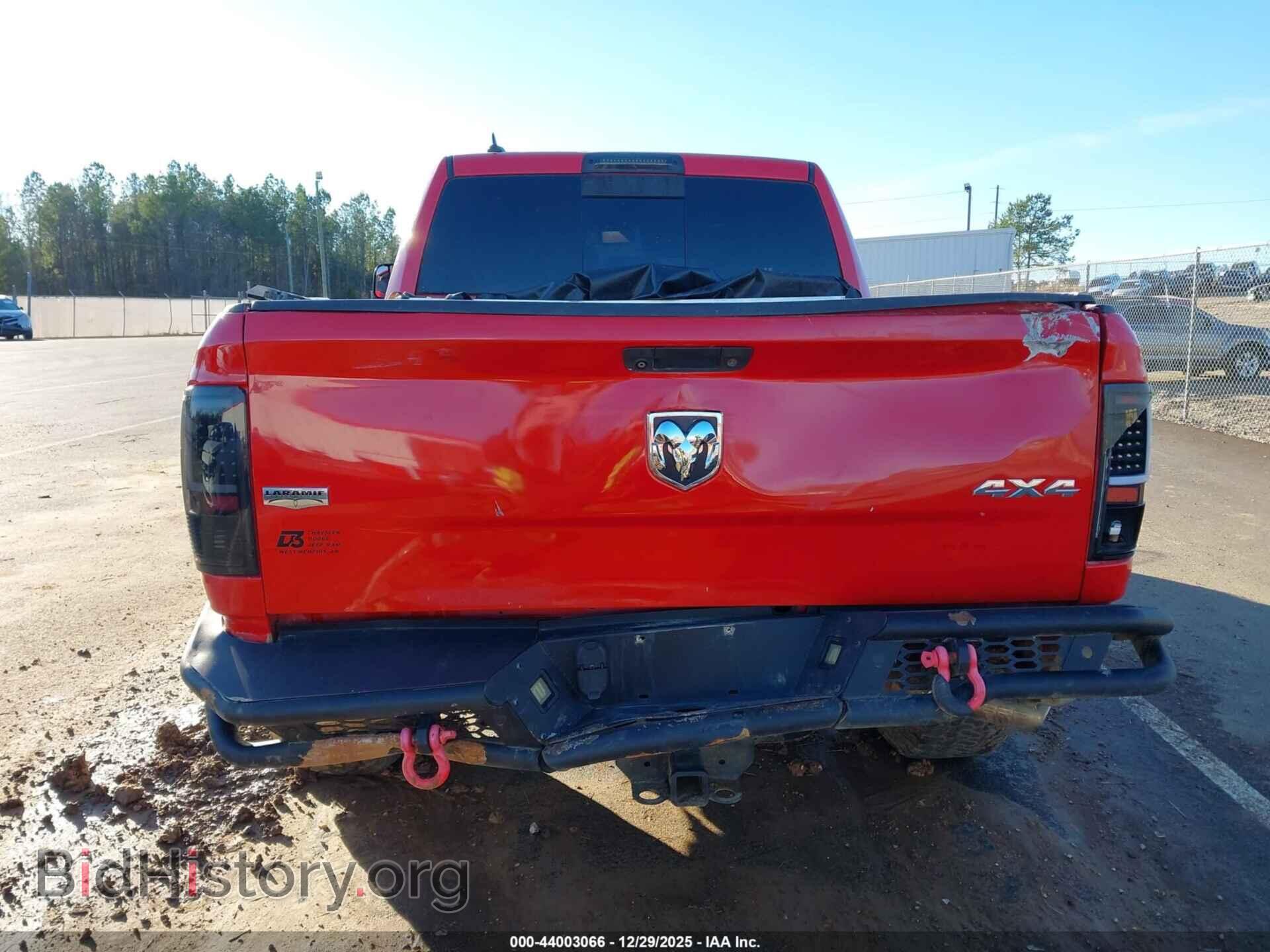 2017 RAM 1500 - VIN: 1C6RR7NT3HS545688 - Фото 18