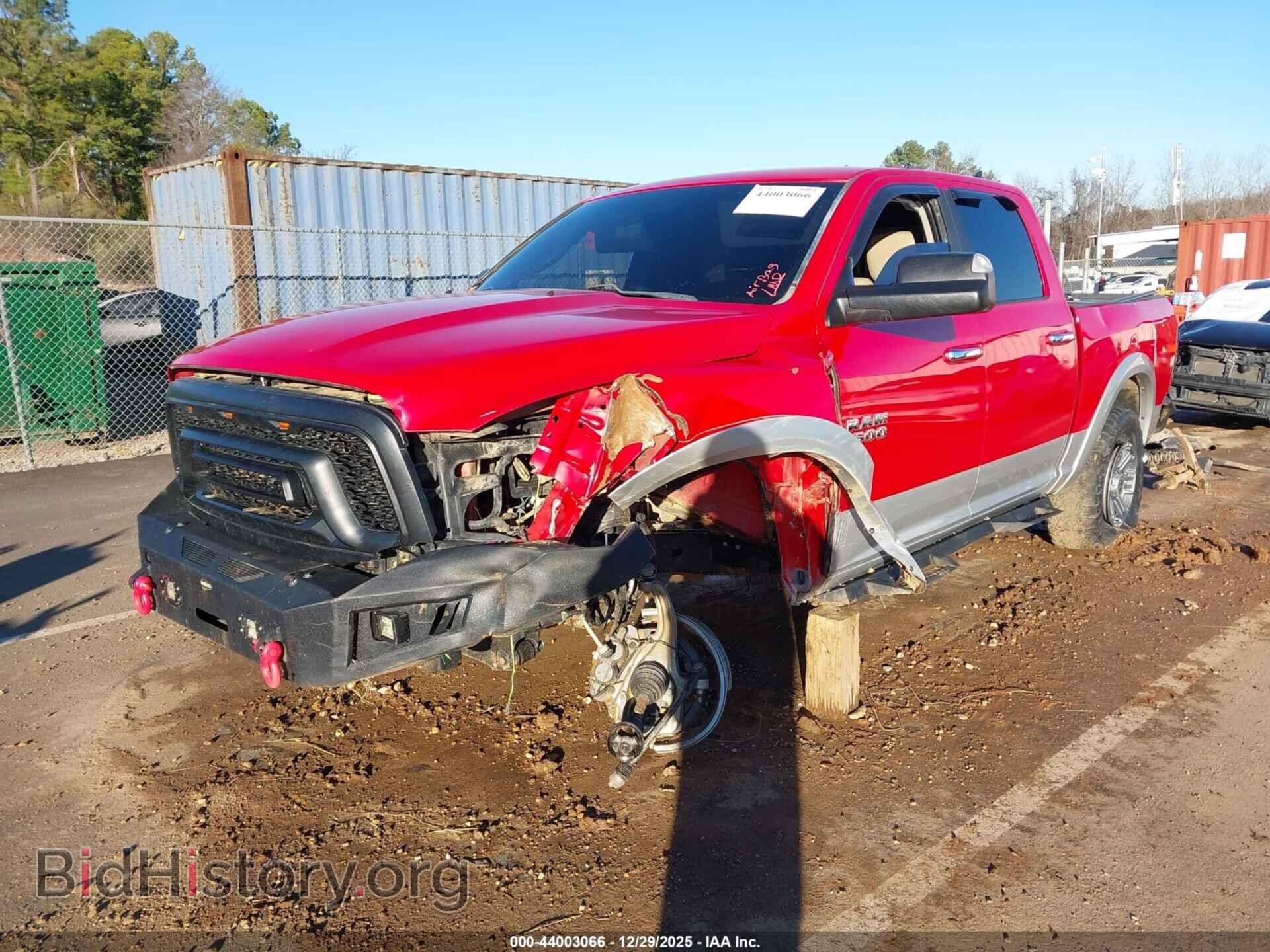2017 RAM 1500 - VIN: 1C6RR7NT3HS545688 - Фото 6