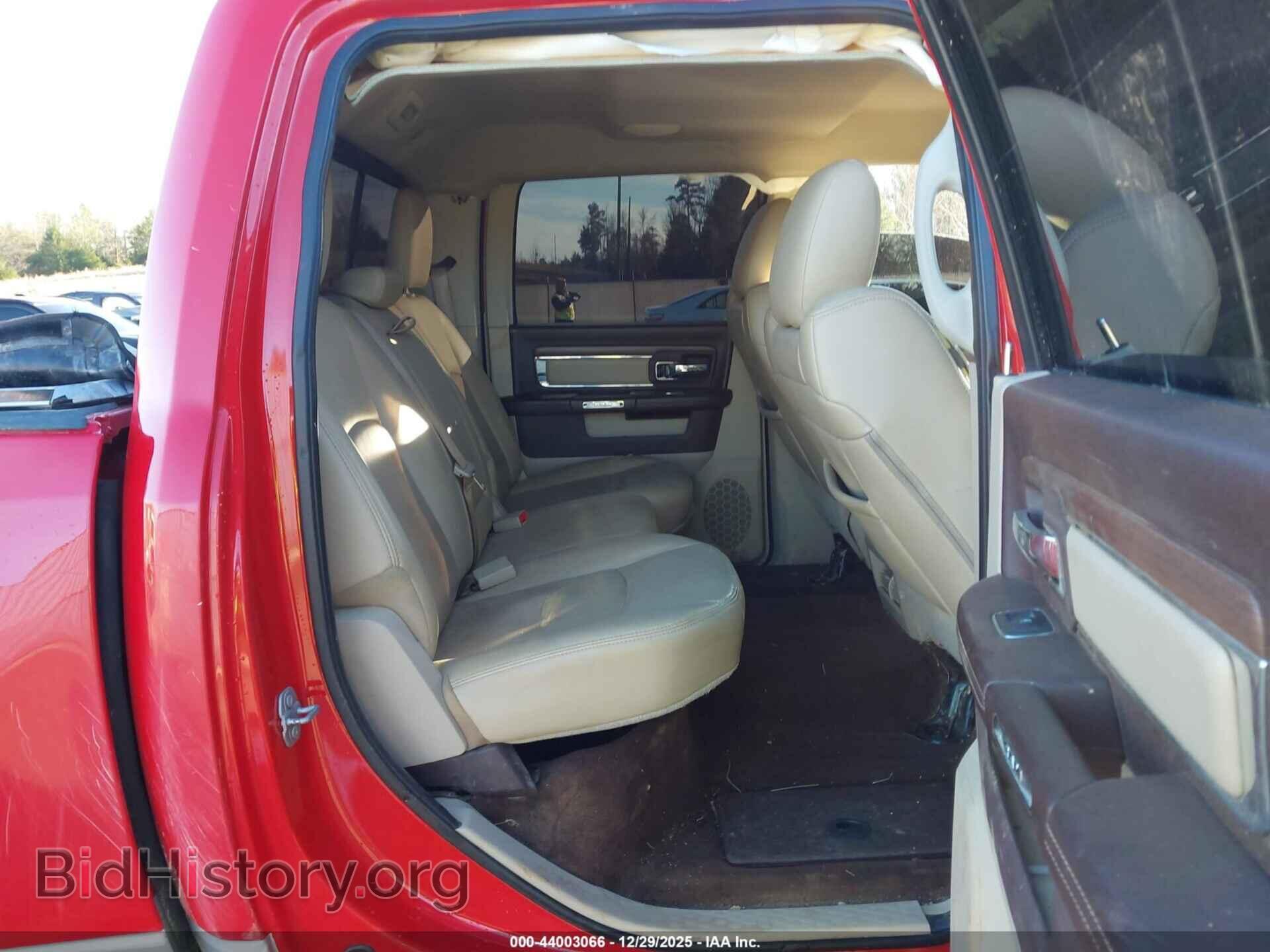 2017 RAM 1500 - VIN: 1C6RR7NT3HS545688 - Фото 8