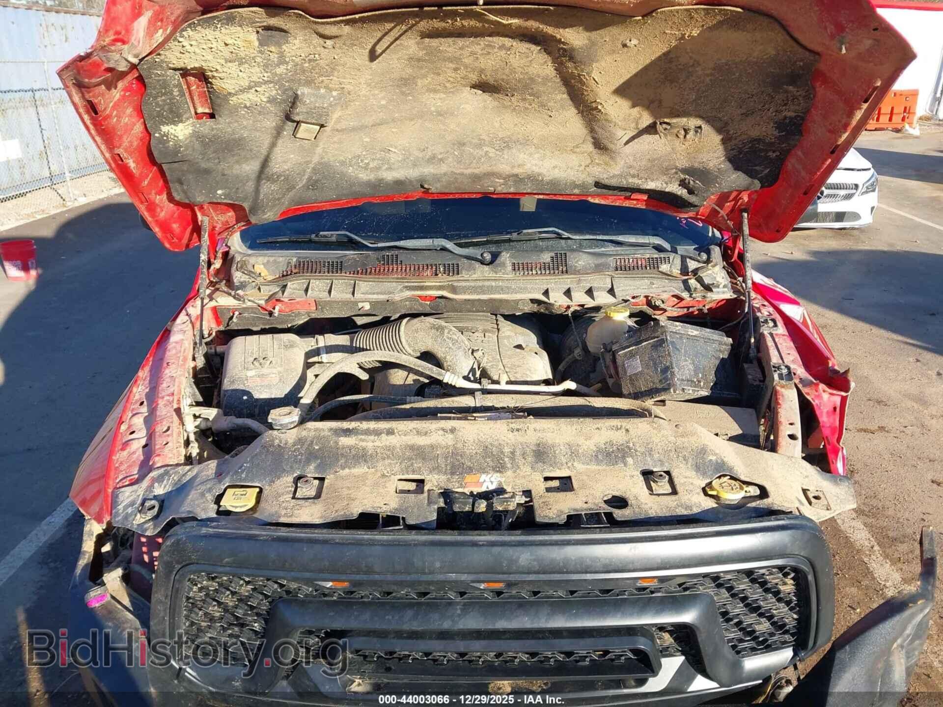 2017 RAM 1500 - VIN: 1C6RR7NT3HS545688 - Фото 10