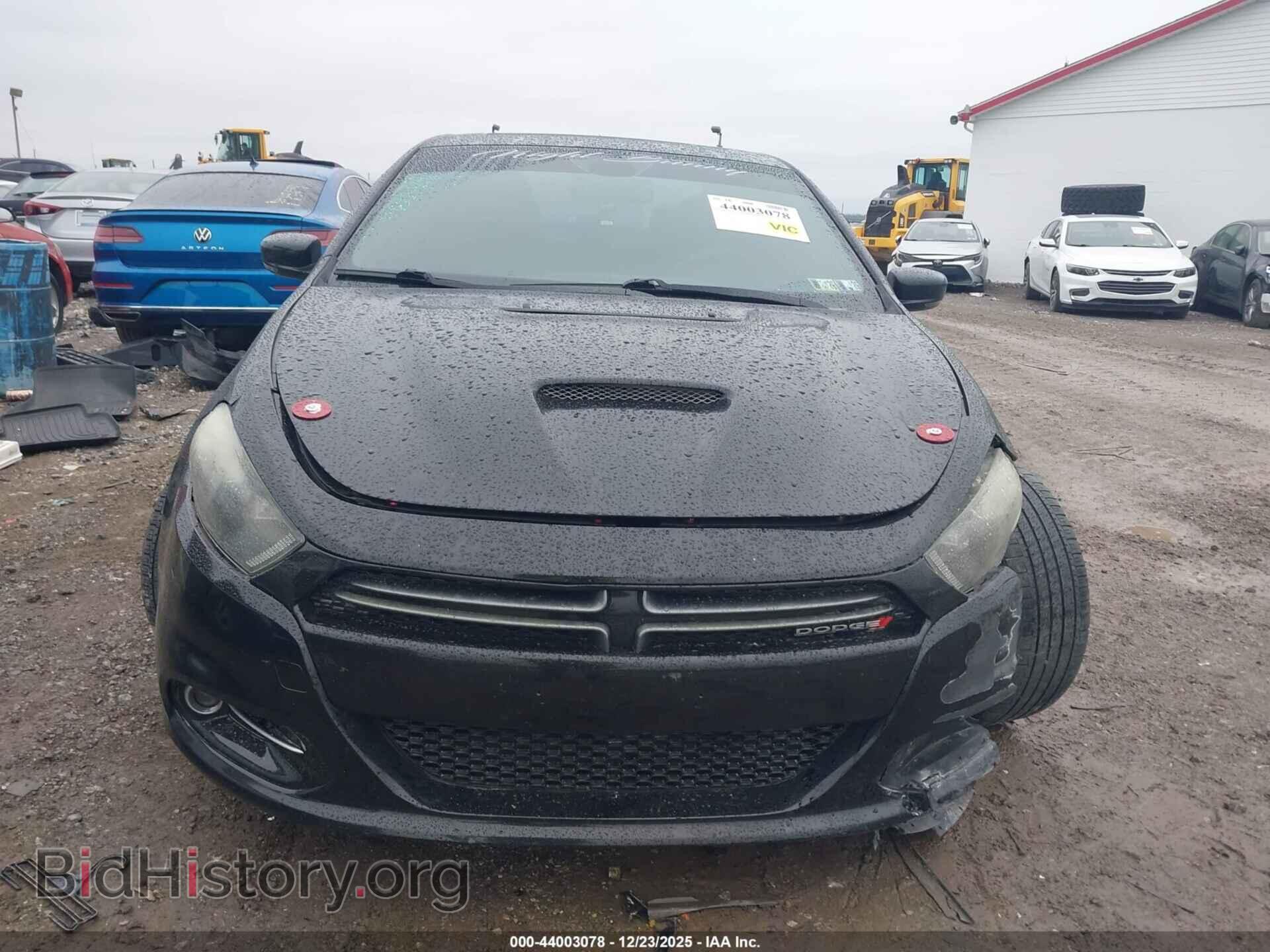 2015 DODGE DART - VIN: 1C3CDFEB2FD253230 - Фото 12