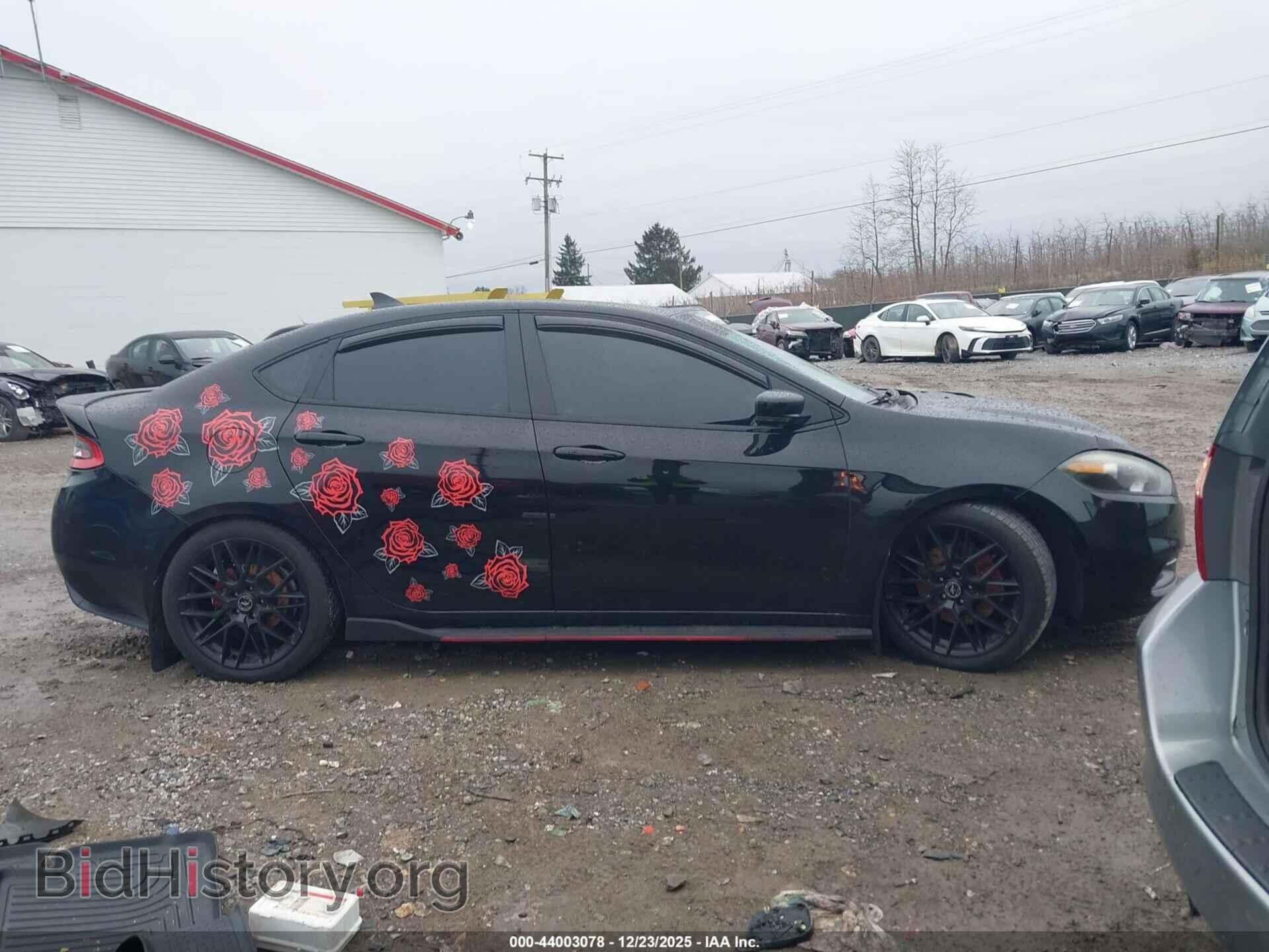 2015 DODGE DART - VIN: 1C3CDFEB2FD253230 - Фото 13